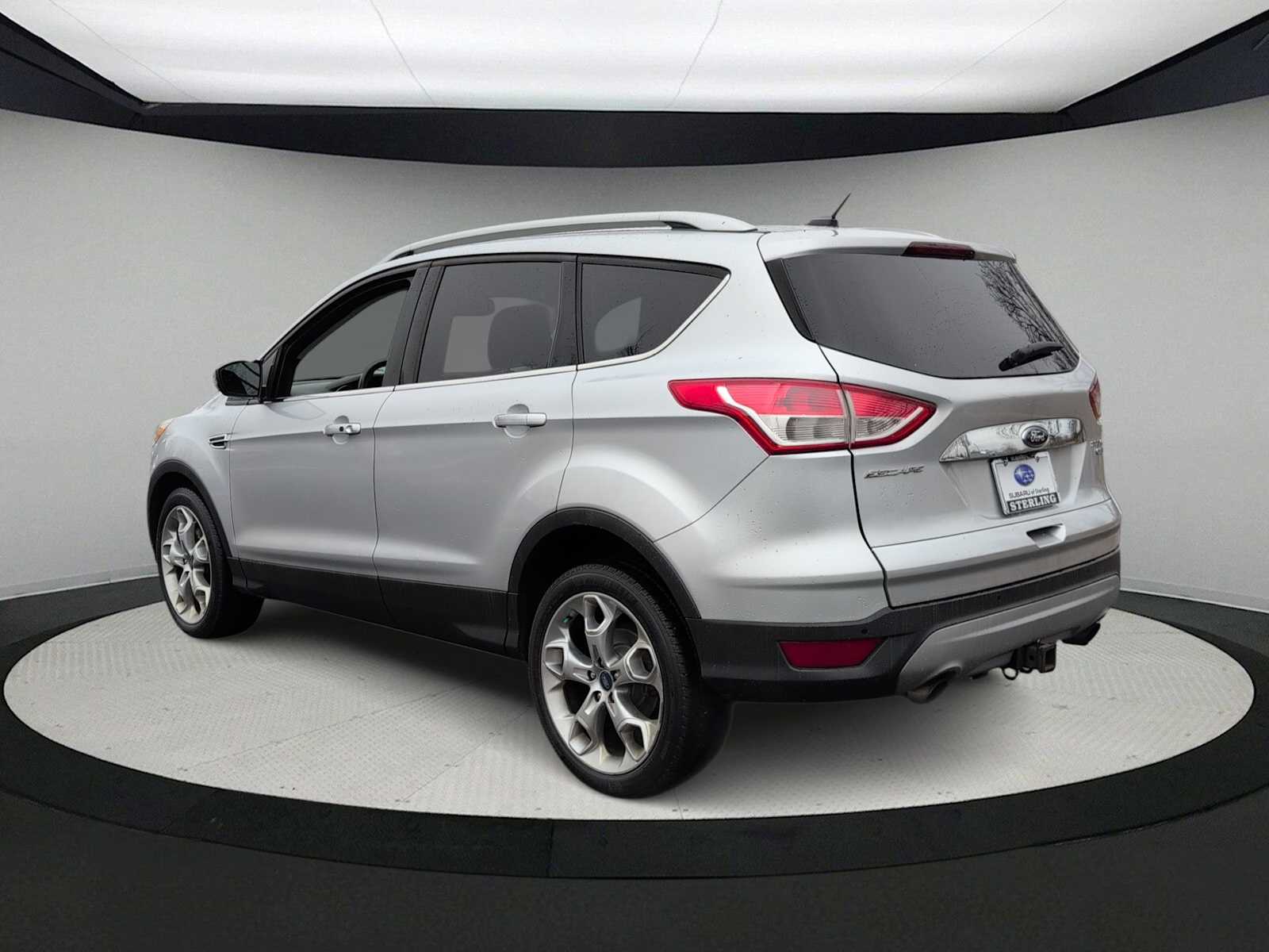 Thumbnail: 2014 Ford Escape - 6