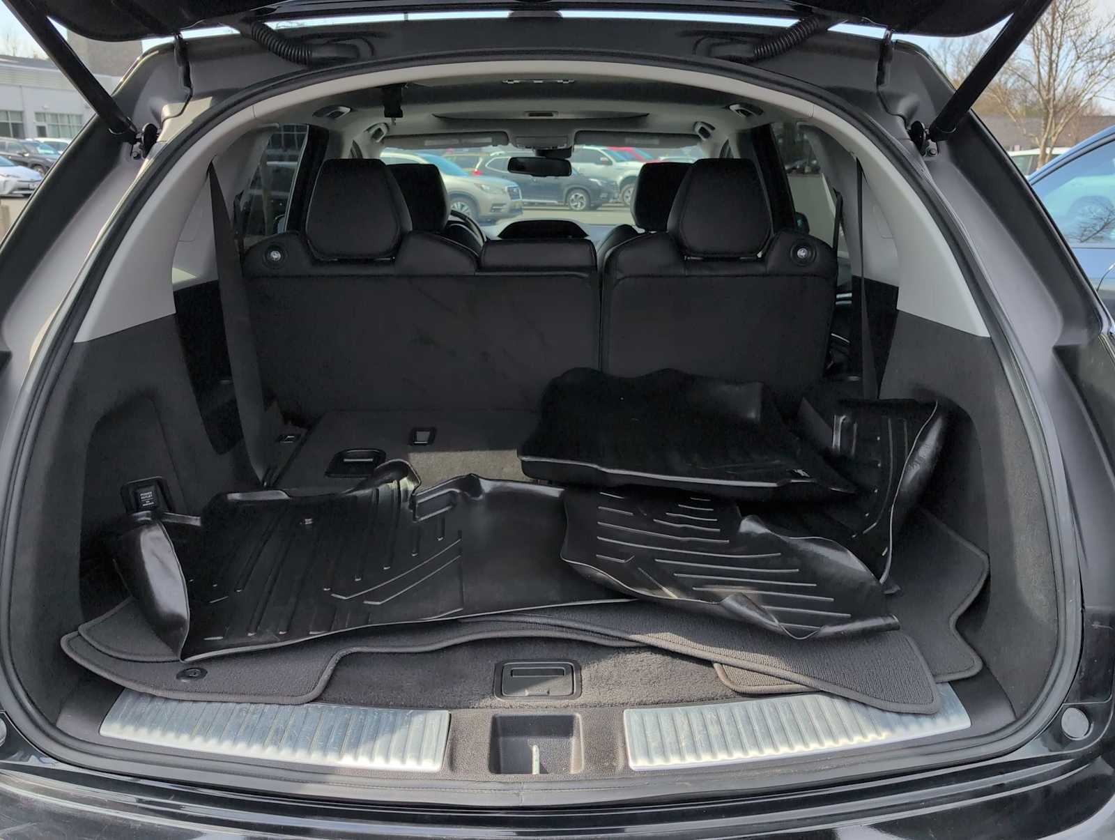 Thumbnail: 2015 Acura MDX - 34