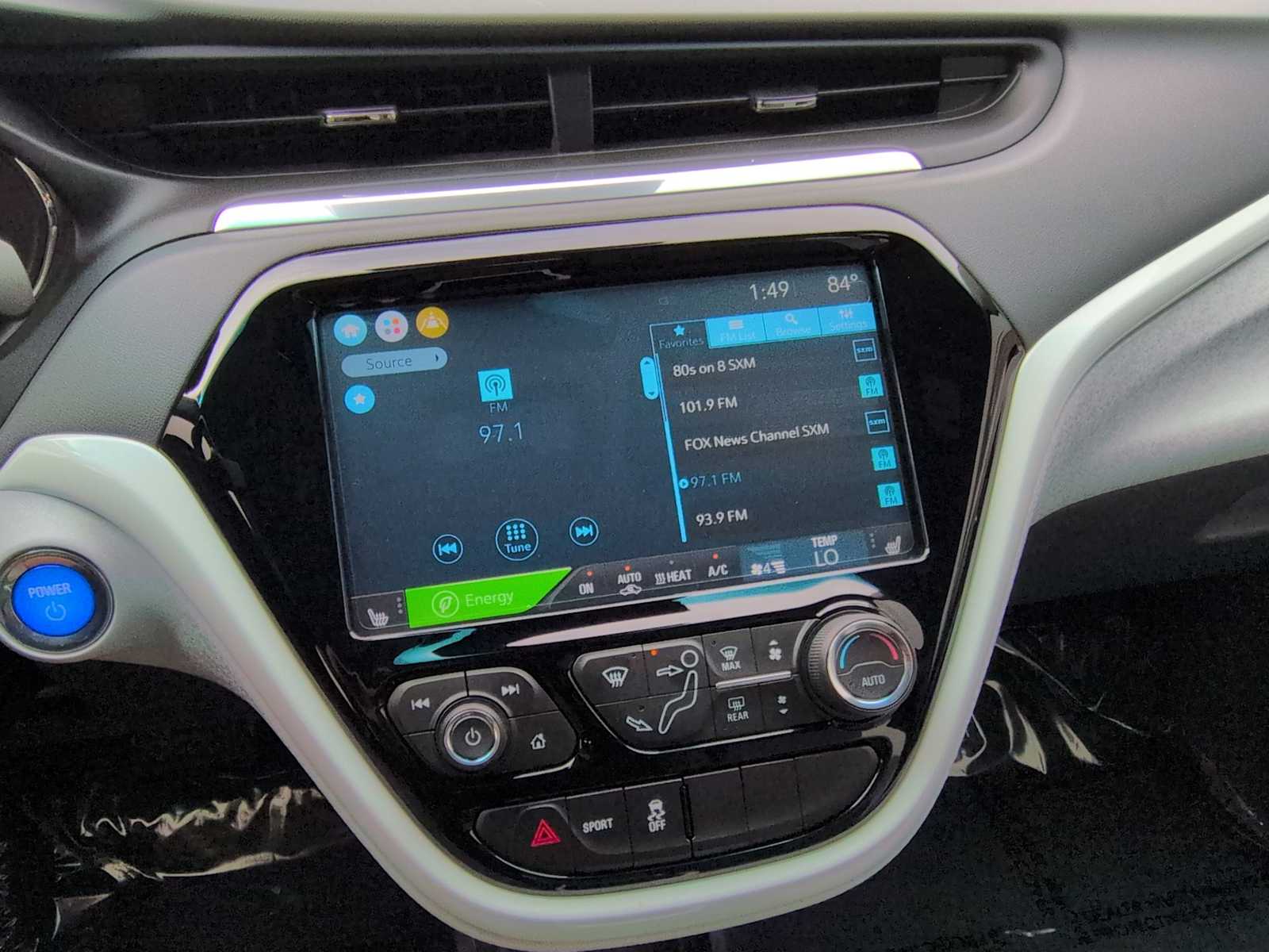 Thumbnail: 2021 Chevrolet Bolt EV - 27