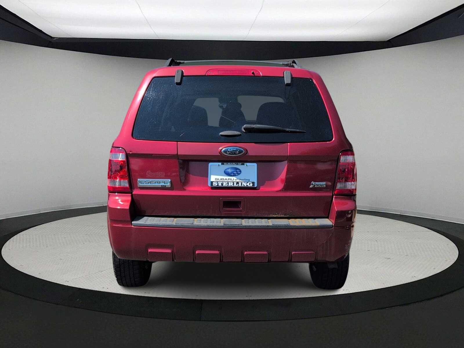 Thumbnail: 2012 Ford Escape - 7