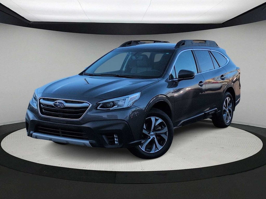 Used 2020 Subaru Outback Limited SUV