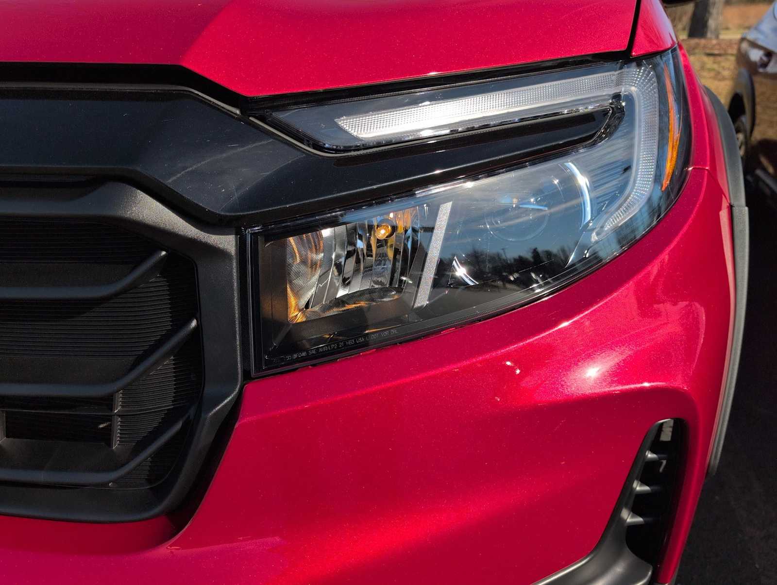 Thumbnail: 2021 Honda Ridgeline - 11