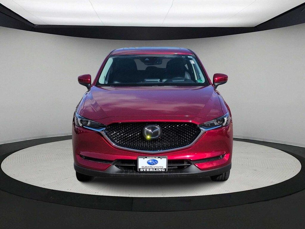 Used 2020 Mazda CX-5 Grand Touring SUV