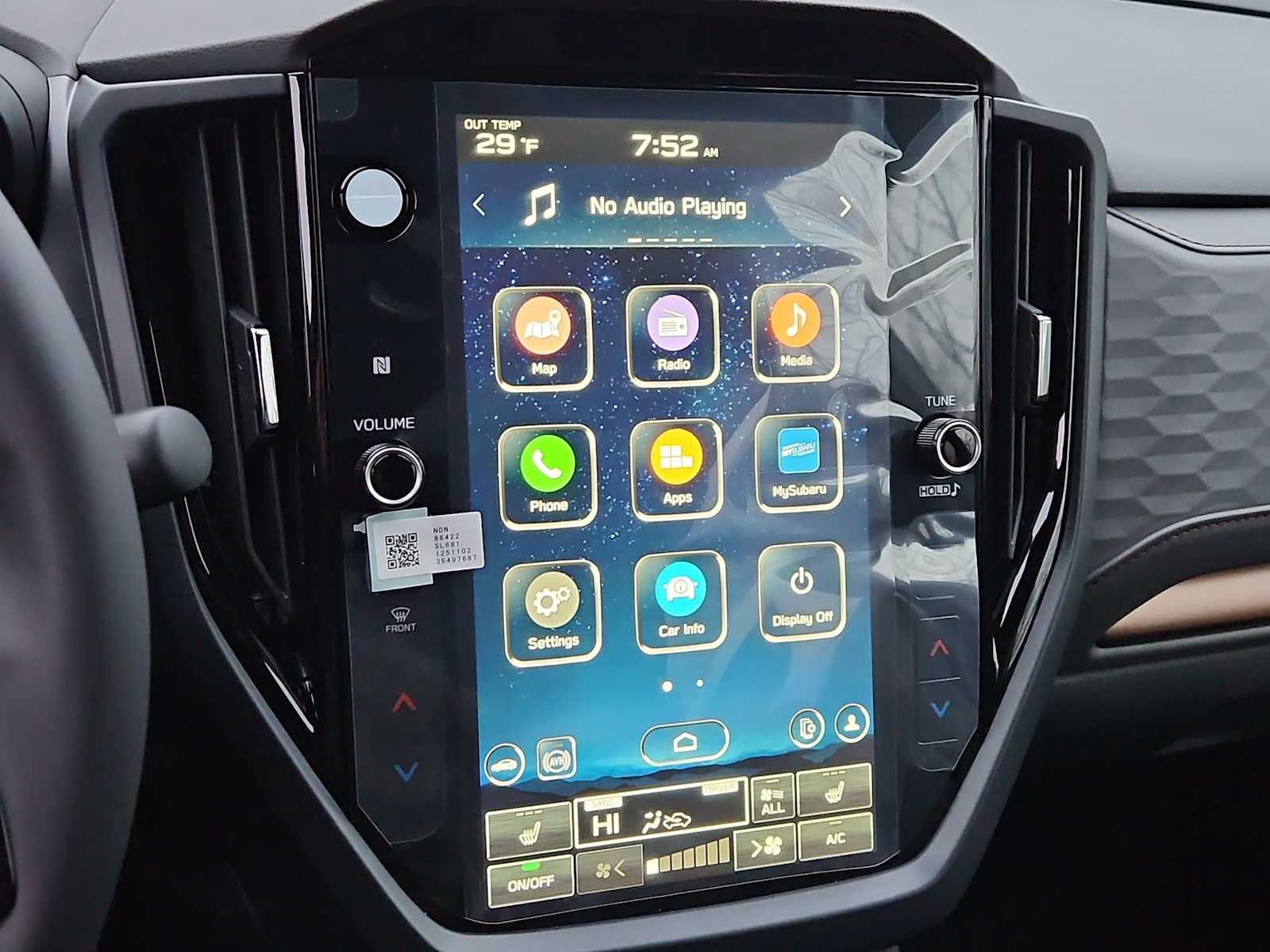 Thumbnail: 2025 Subaru Forester - 29