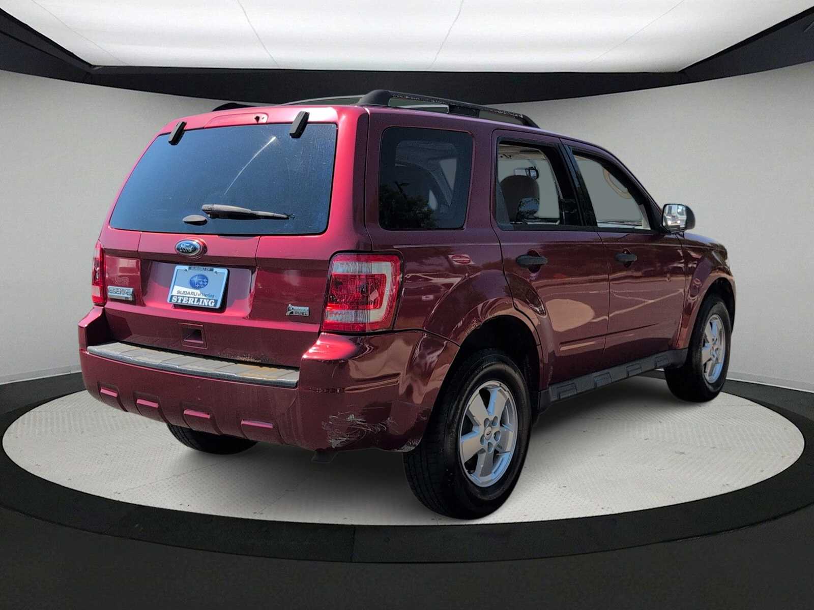 Thumbnail: 2012 Ford Escape - 8