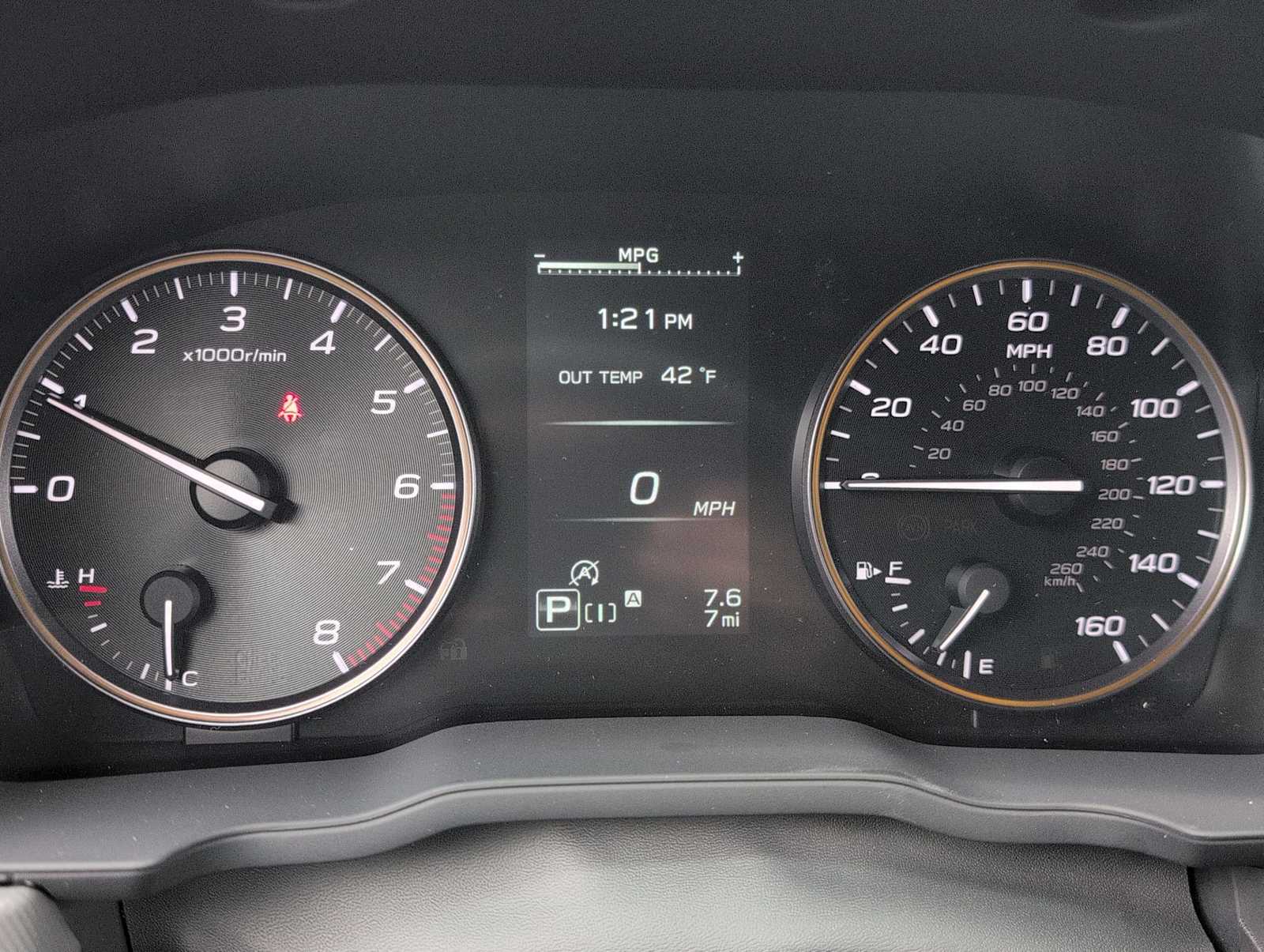 Thumbnail: 2026 Subaru Forester - 30