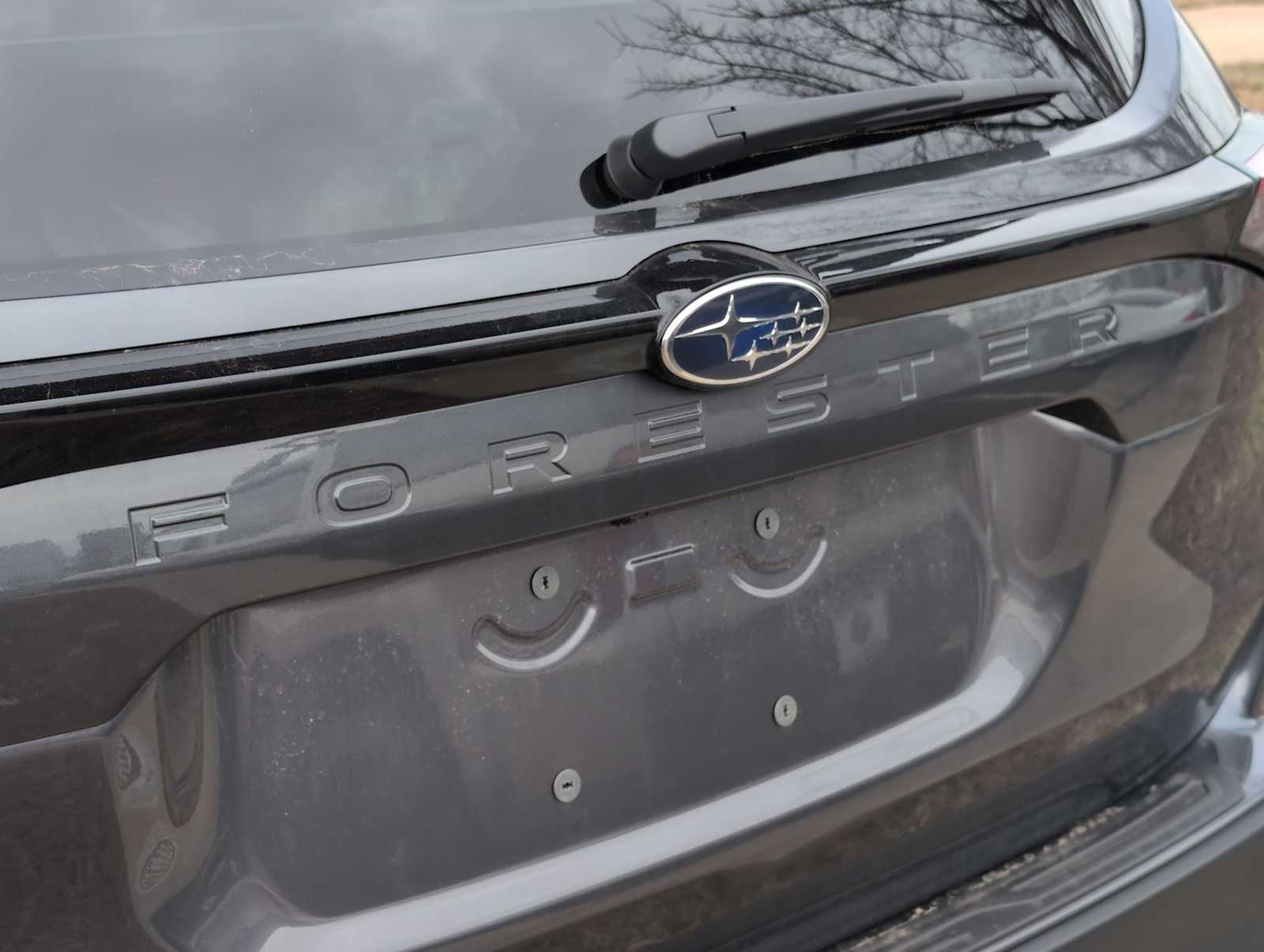 Thumbnail: 2026 Subaru Forester - 13