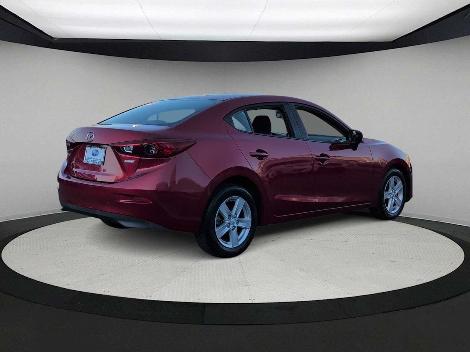 Thumbnail: 2015 Mazda Mazda3 - 8