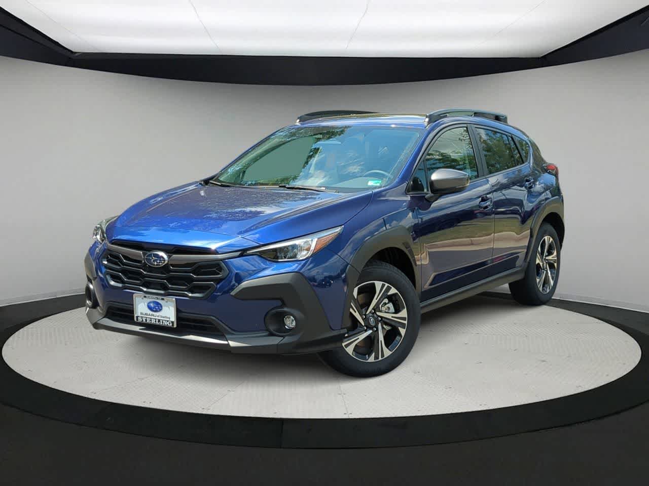 Thumbnail: 2025 Subaru Crosstrek - 1