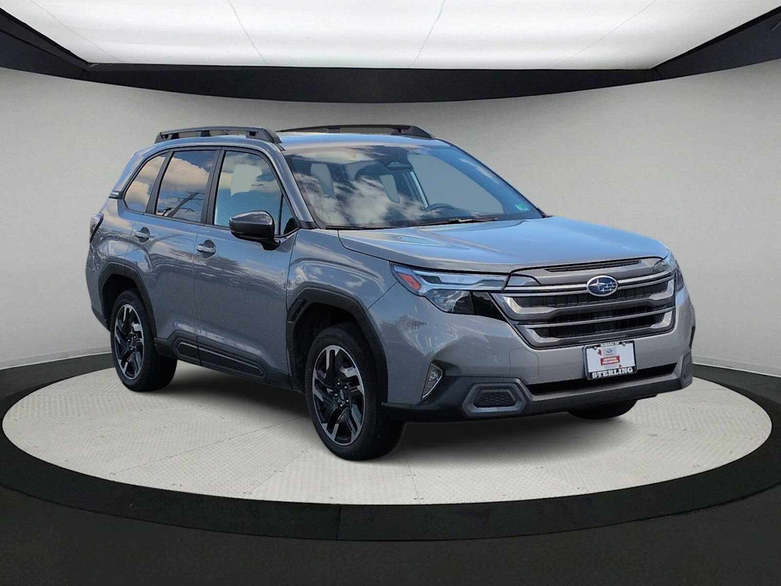 Thumbnail: 2025 Subaru Forester - 2
