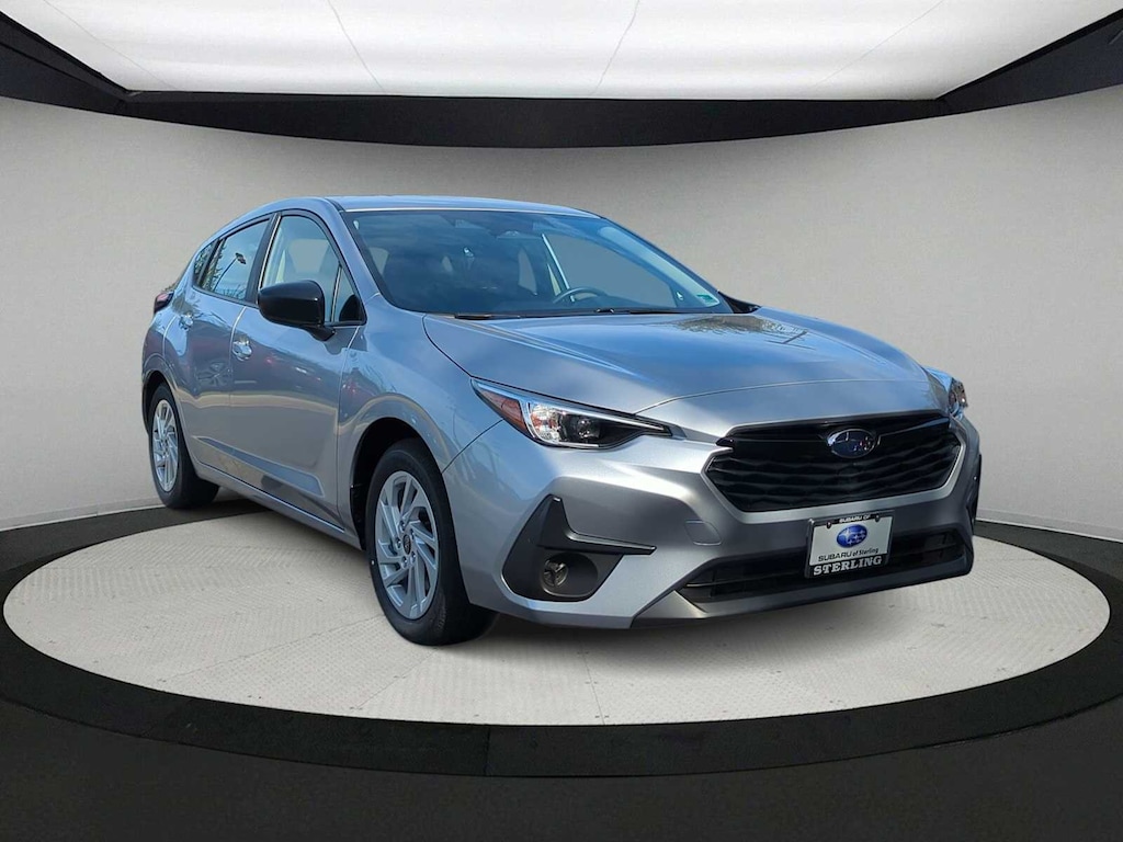 New 2025 Subaru Impreza Base 5-Door