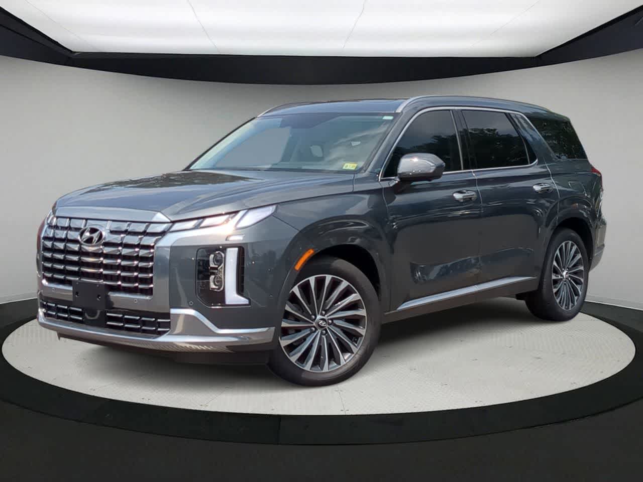 Thumbnail: 2024 Hyundai Palisade - 1
