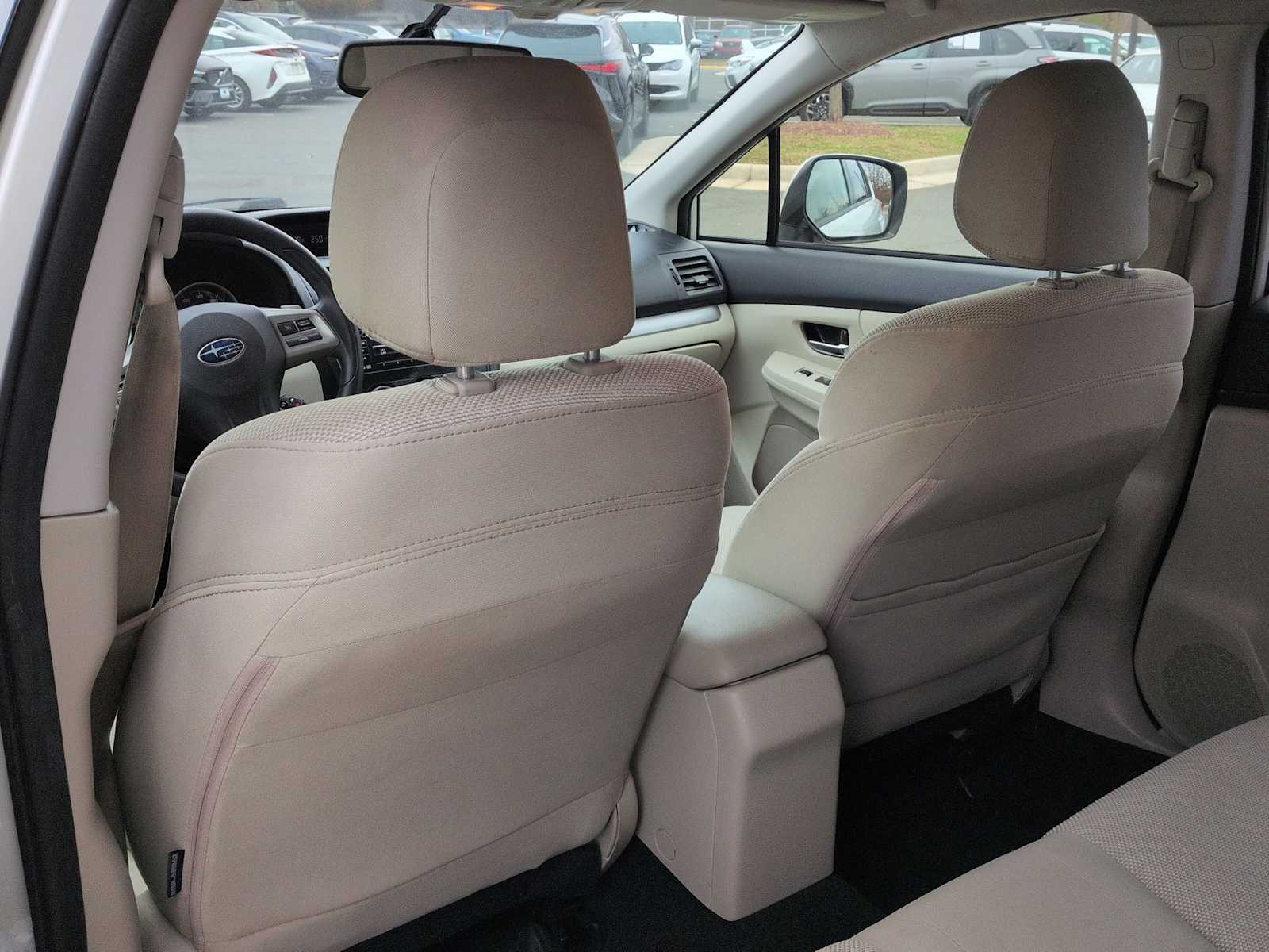 Thumbnail: 2014 Subaru XV Crosstrek - 19