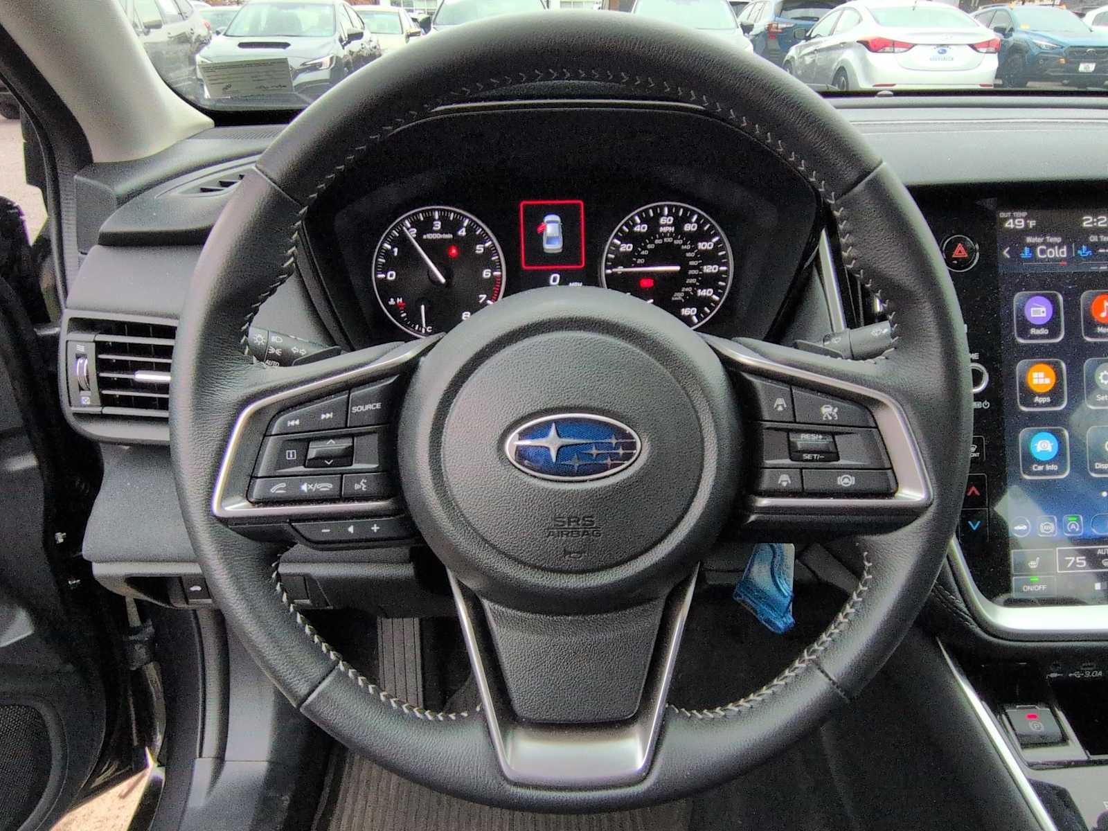 Thumbnail: 2025 Subaru Legacy - 21