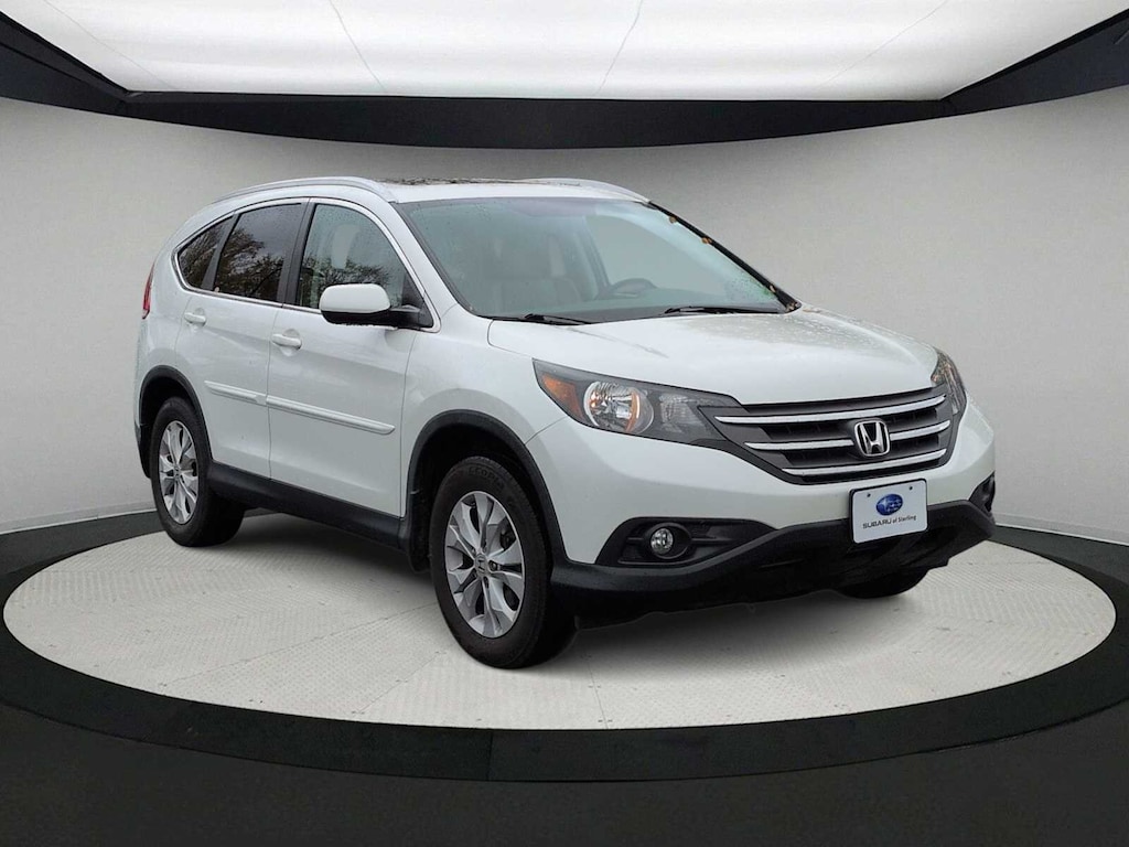 Used 2013 Honda CR-V SUV