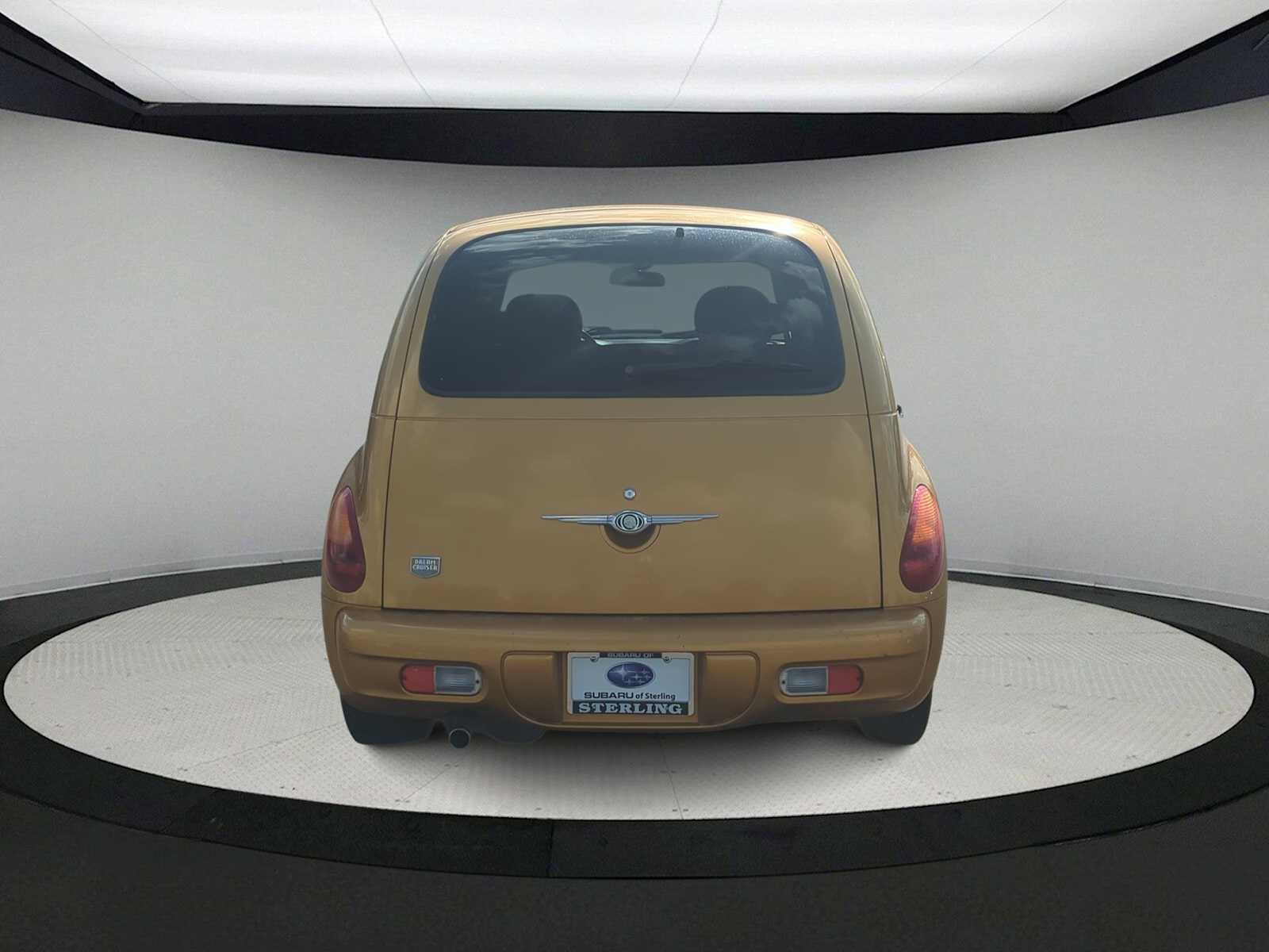 Thumbnail: 2002 Chrysler PT Cruiser - 7