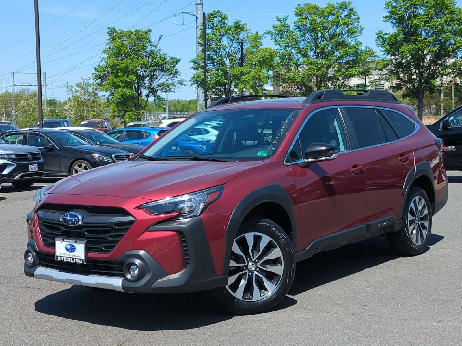 2023 Subaru Outback Limited -
                  Sterling, VA
