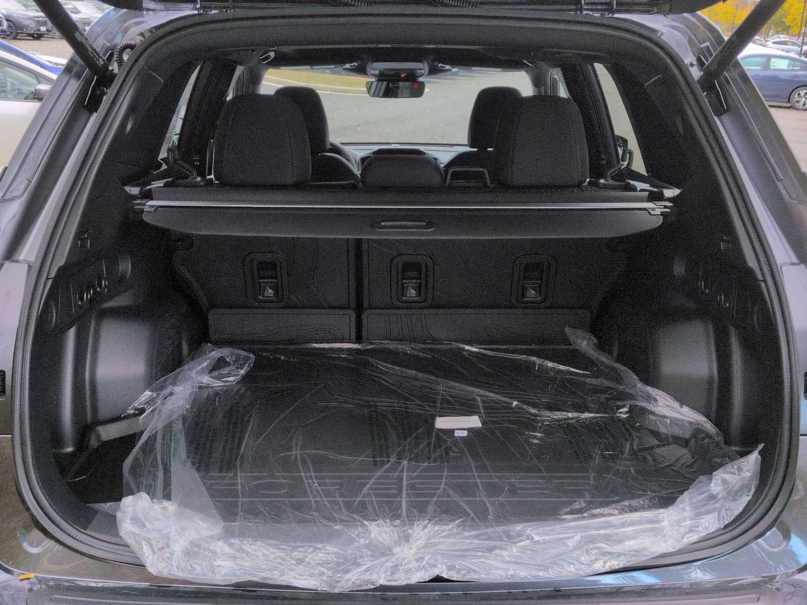 Thumbnail: 2026 Subaru Forester - 35