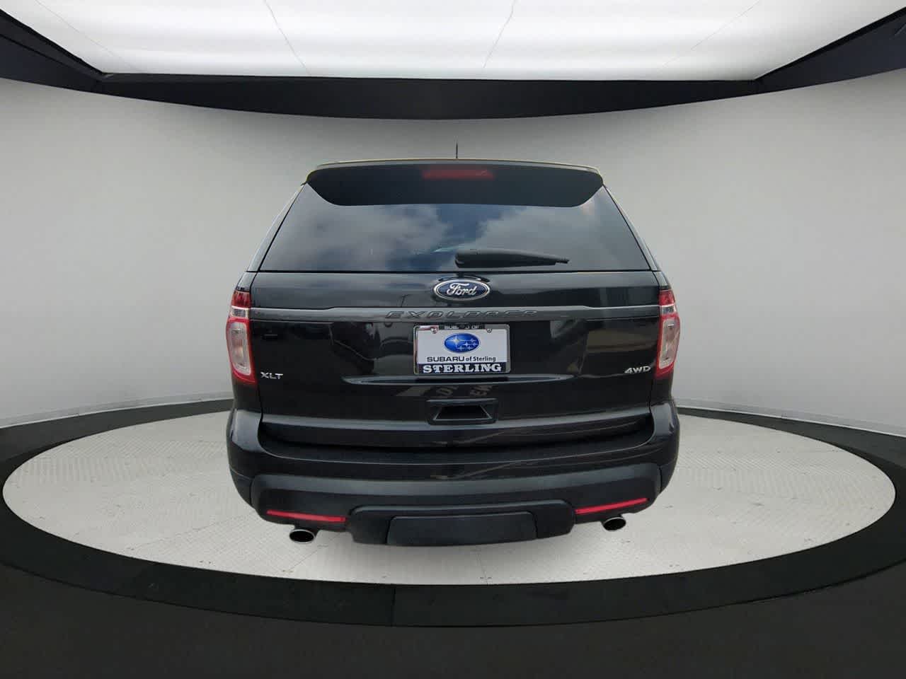Thumbnail: 2015 Ford Explorer - 7
