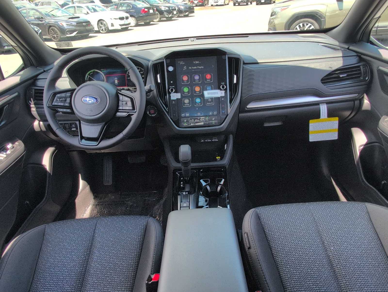 Thumbnail: 2026 Subaru Forester - 15