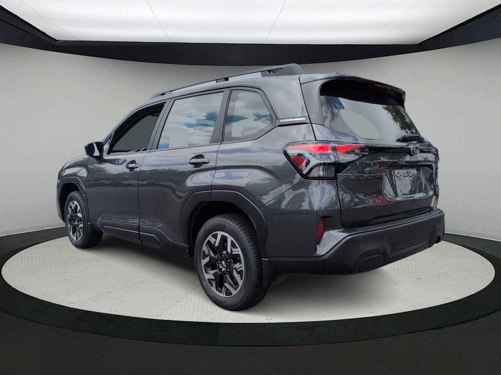 Thumbnail: 2026 Subaru Forester - 6