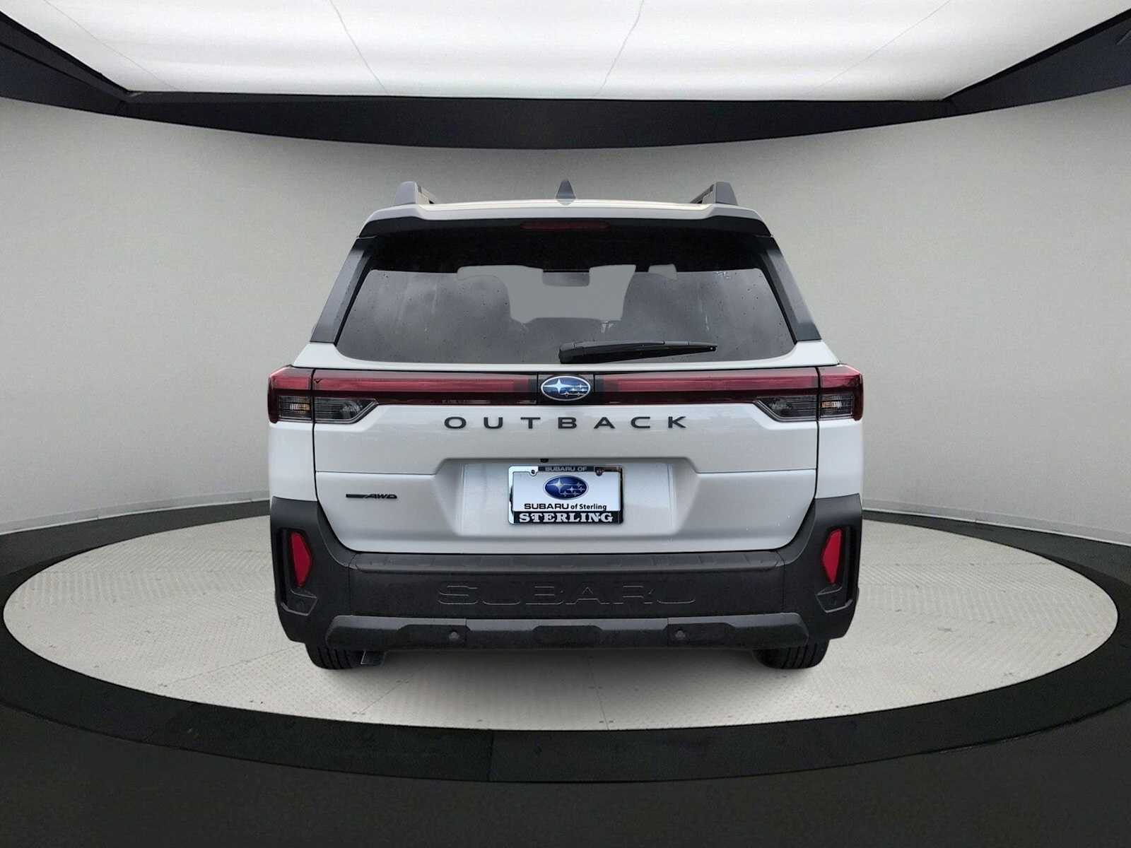 Thumbnail: 2026 Subaru Outback - 7