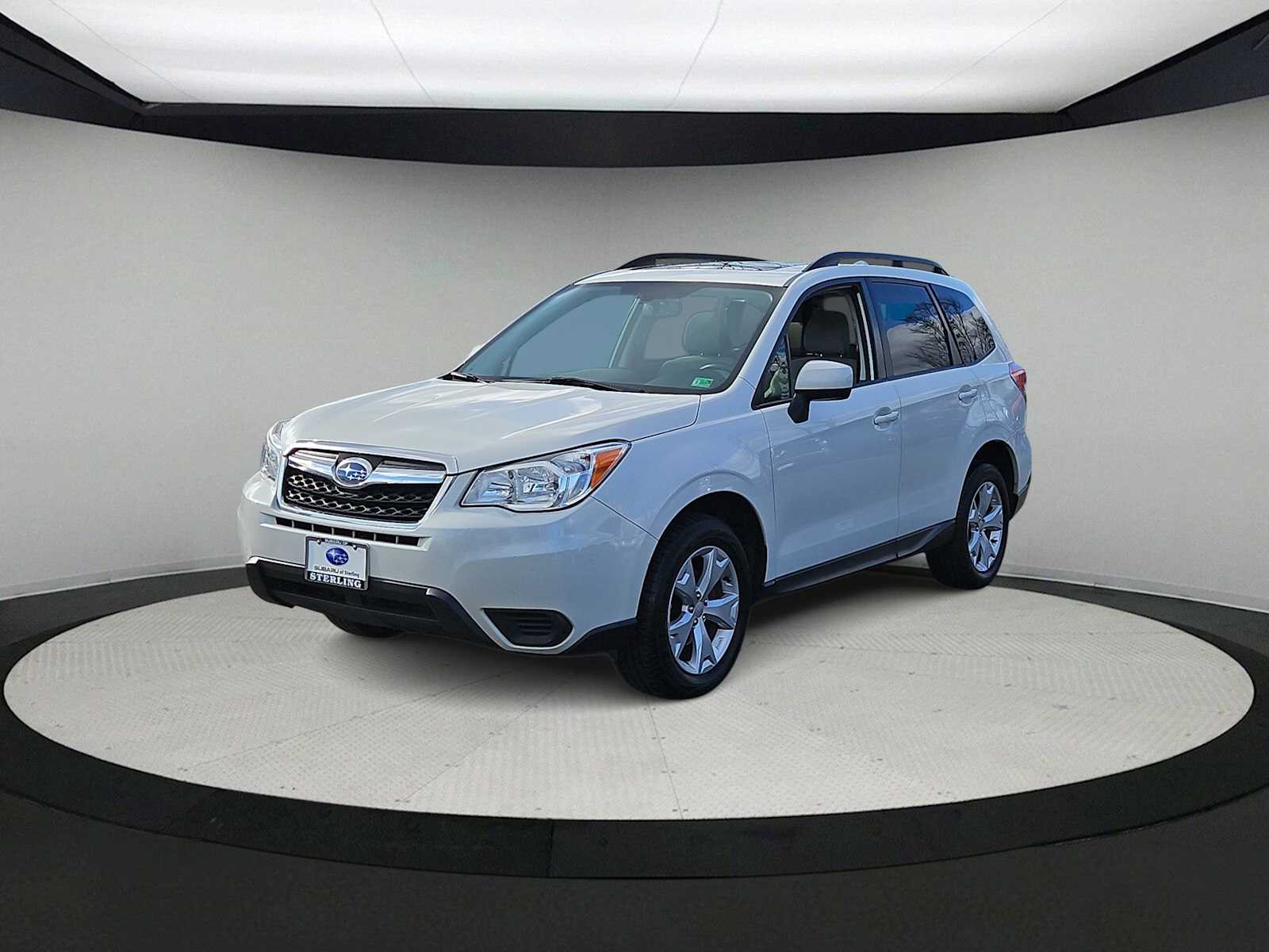 Thumbnail: 2016 Subaru Forester - 4