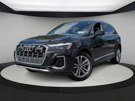 Featured Used 2025 Audi Q7 Premium Plus SUV for Sale near Herndon, VA