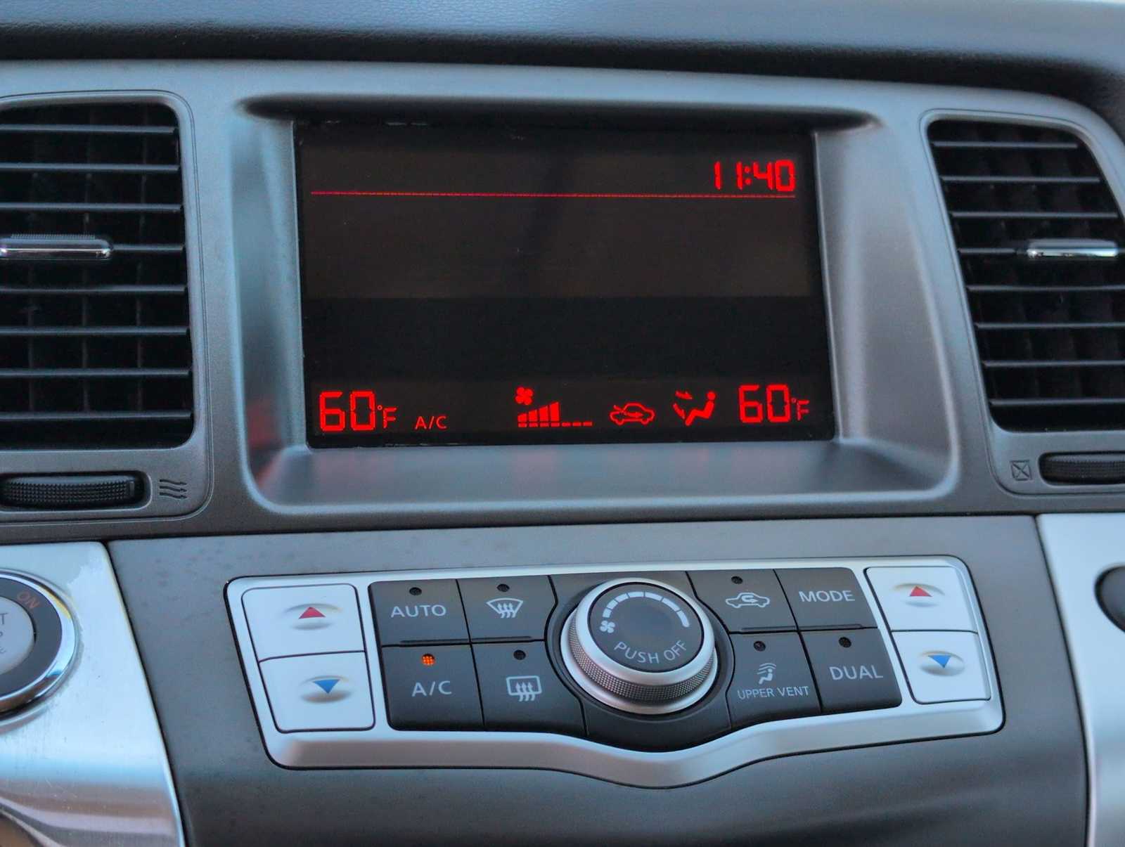 Thumbnail: 2012 Nissan Murano - 27