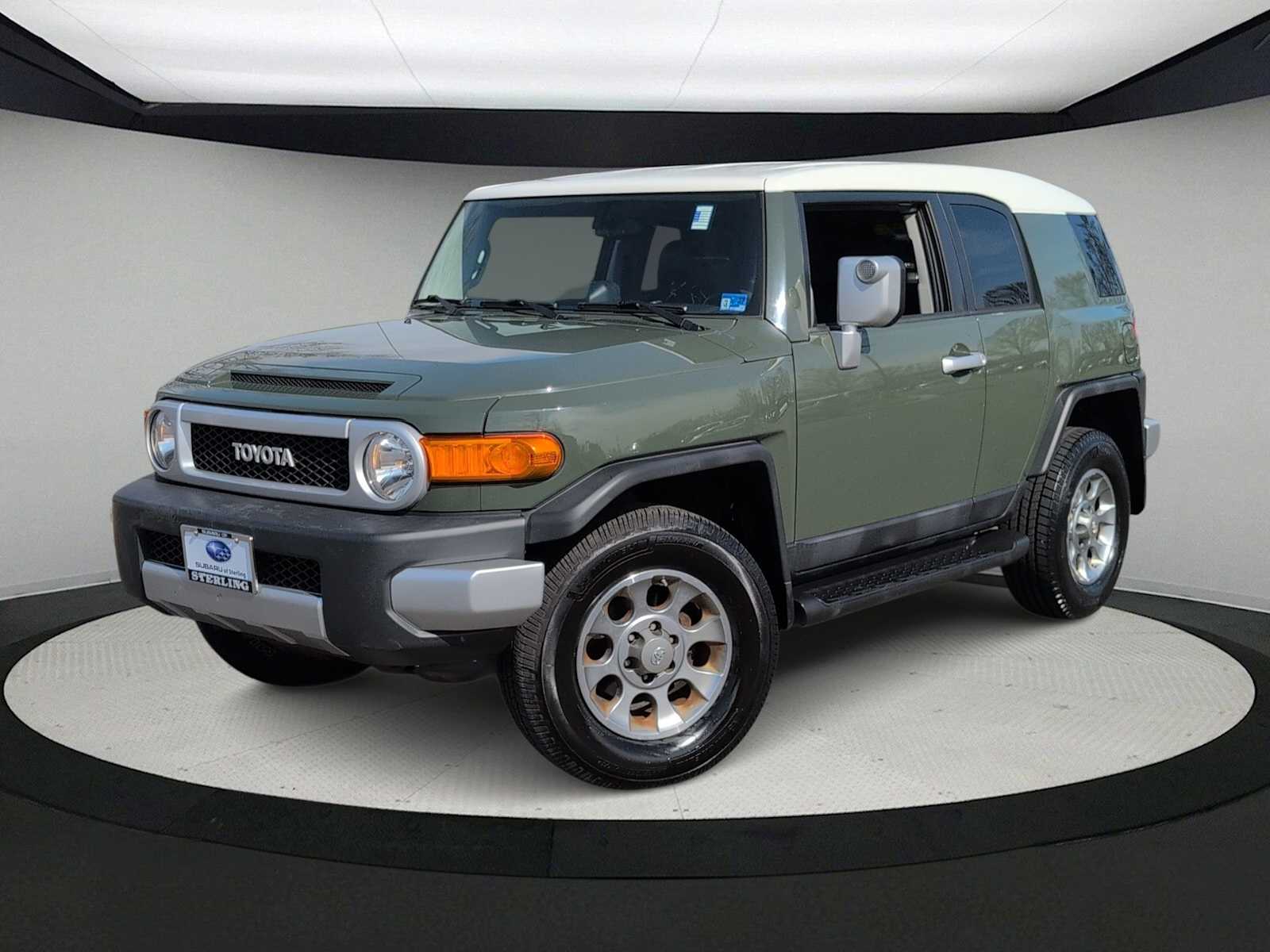 2012 Toyota FJ Cruiser  -
                  Sterling, VA
