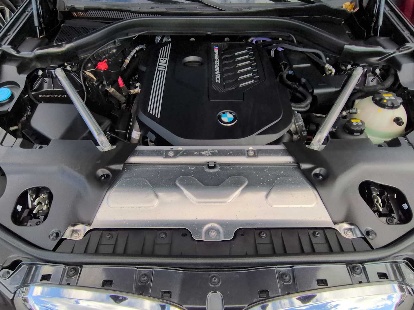 Thumbnail: 2023 BMW X3 - 14