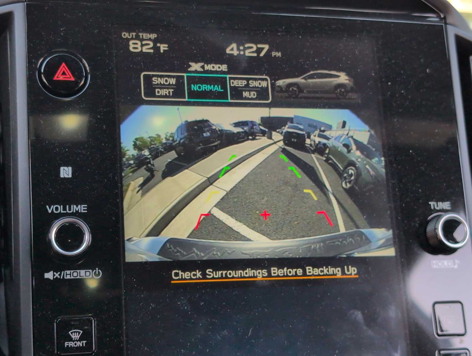 Thumbnail: 2025 Subaru Crosstrek - 27