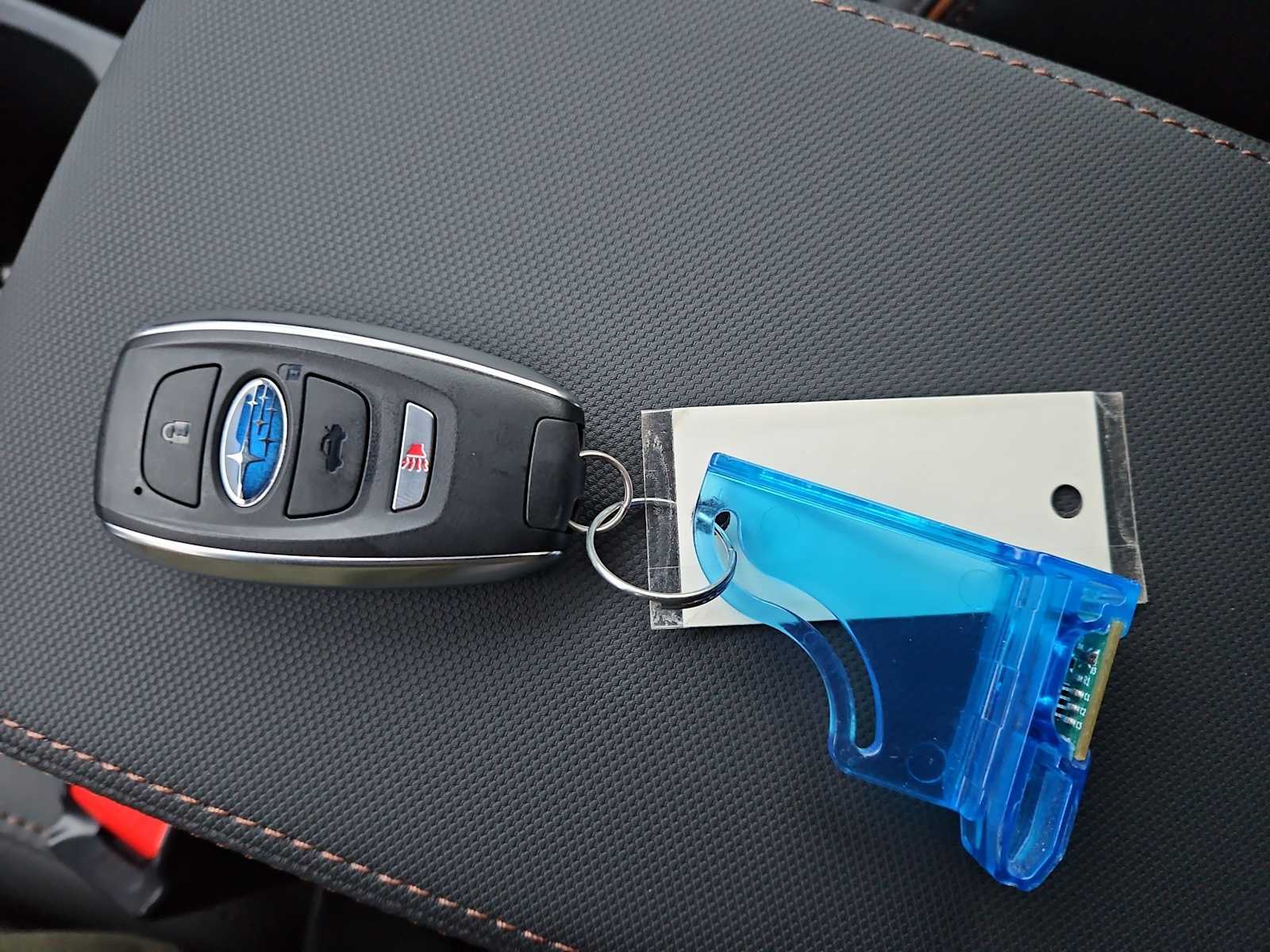 Thumbnail: 2025 Subaru Forester - 36