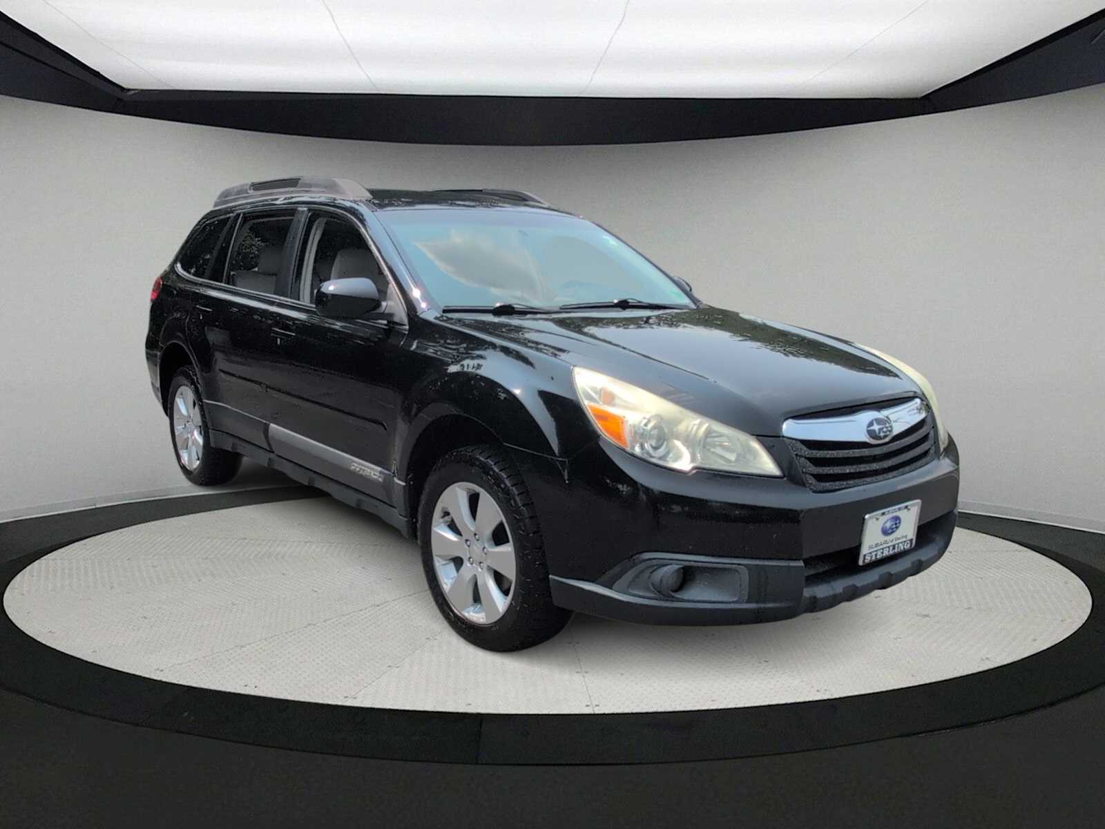 Used 2011 Subaru Outback I Premium with VIN 4S4BRCCC4B3336141 for sale in Sterling, VA