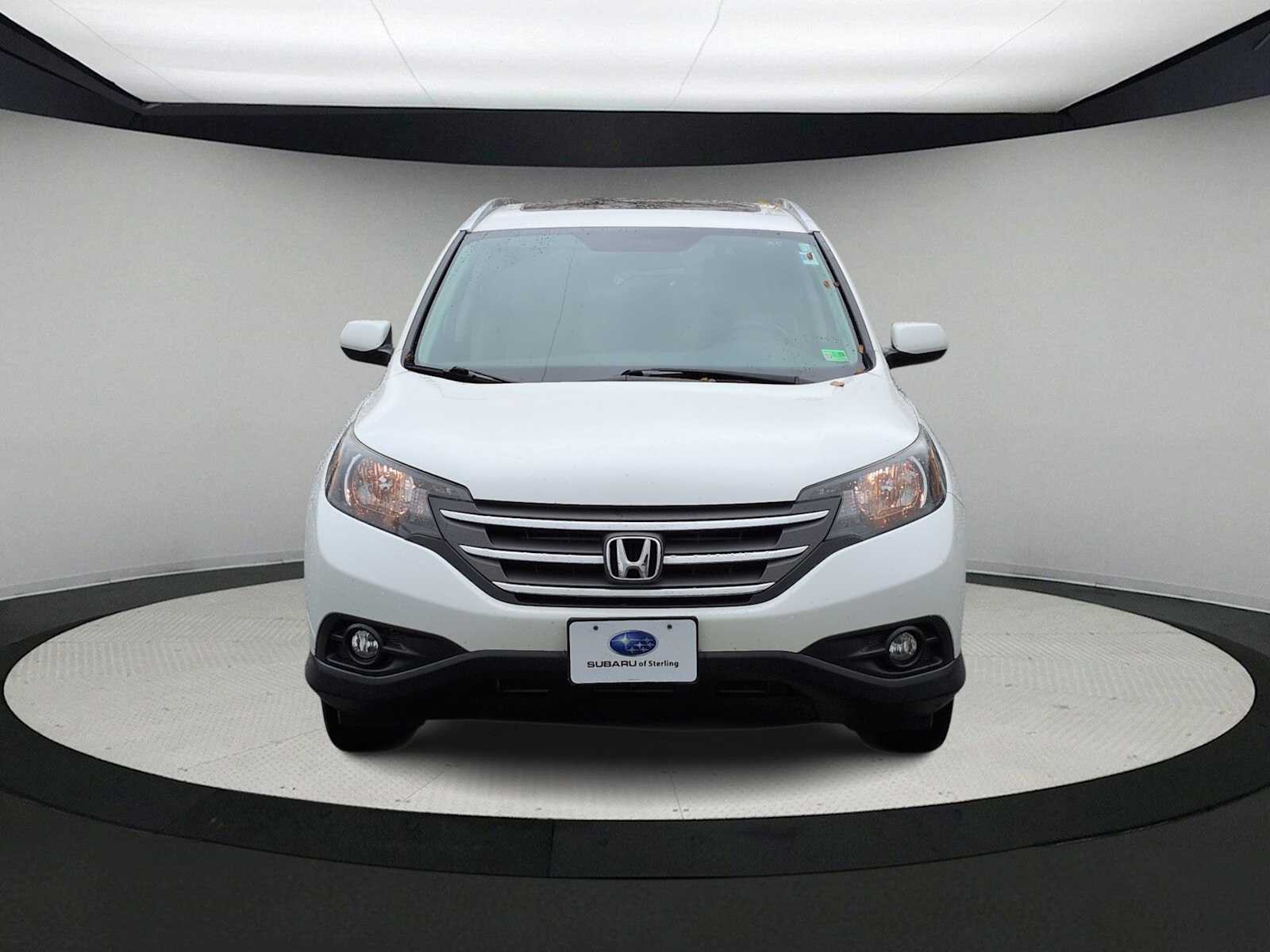 2013 Honda CR-V EX-L photo 3