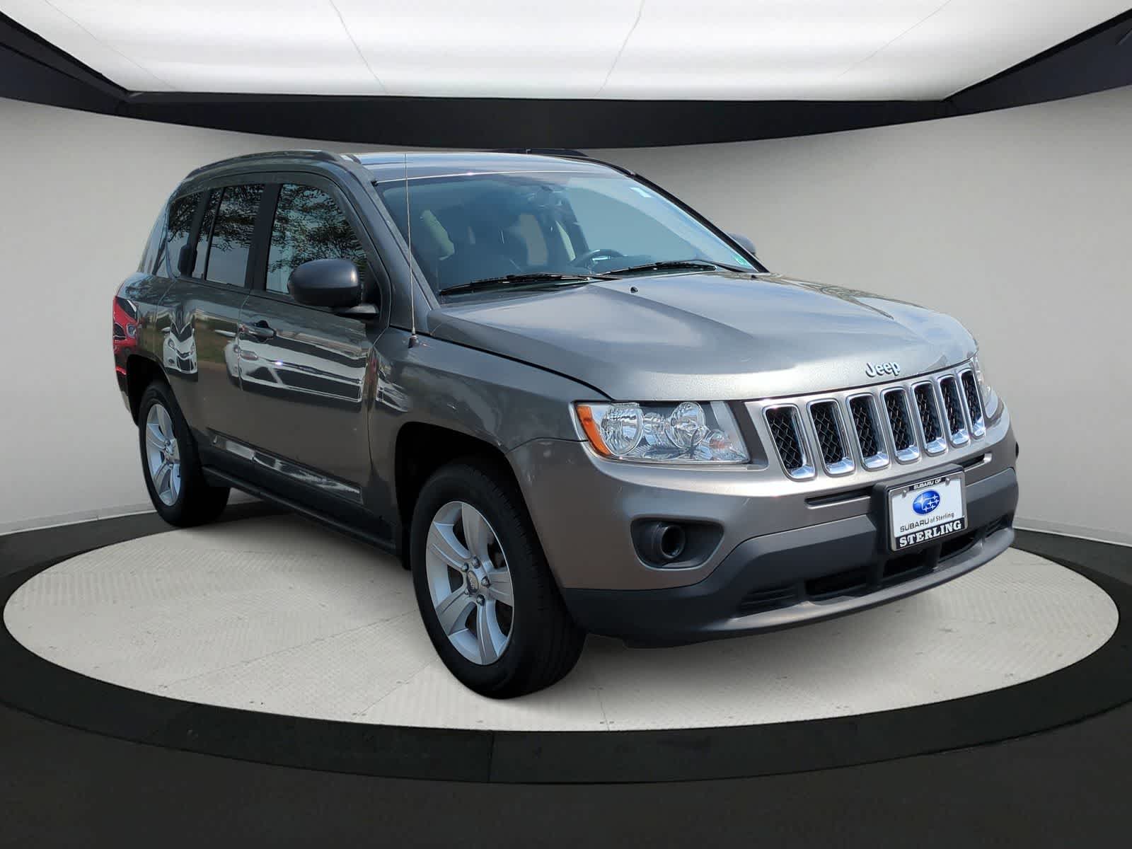 Thumbnail: 2013 Jeep Compass - 2