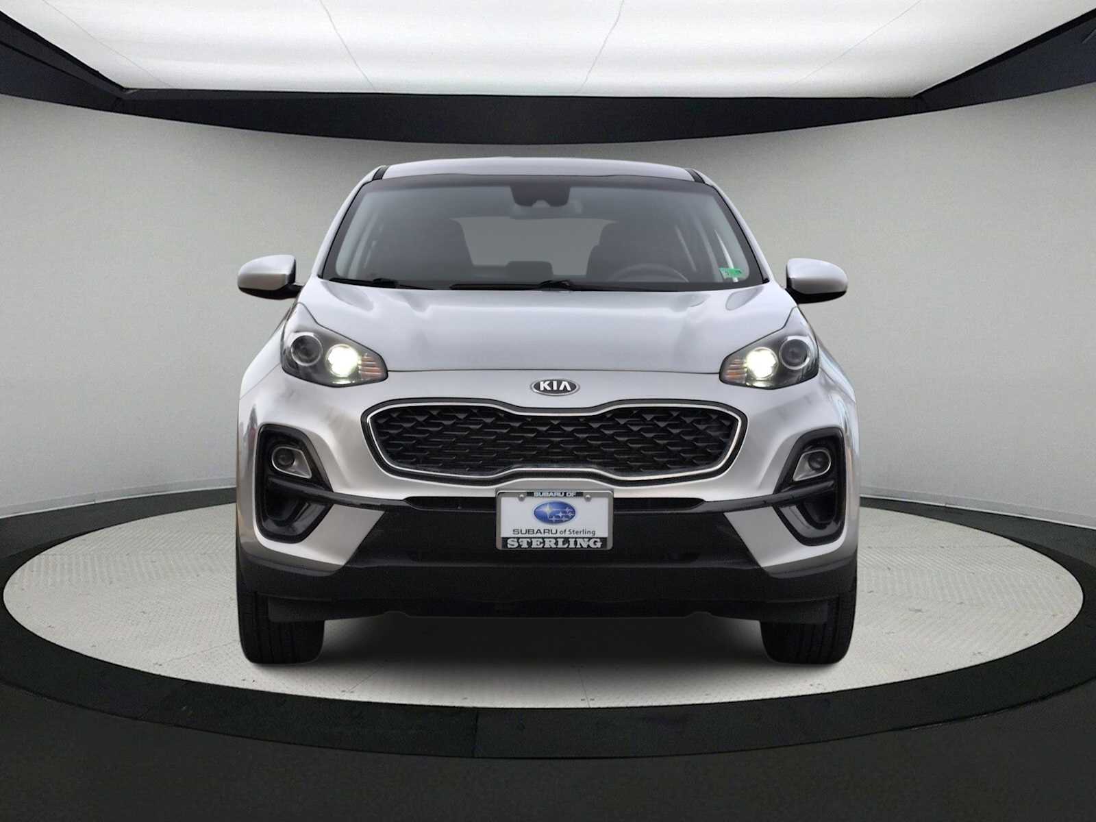 Thumbnail: 2020 Kia Sportage - 3