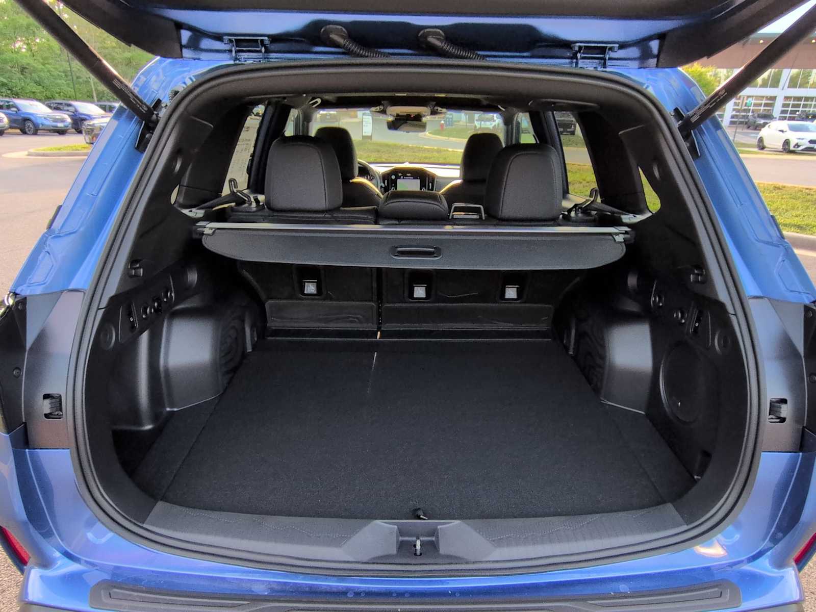Thumbnail: 2026 Subaru Forester - 37