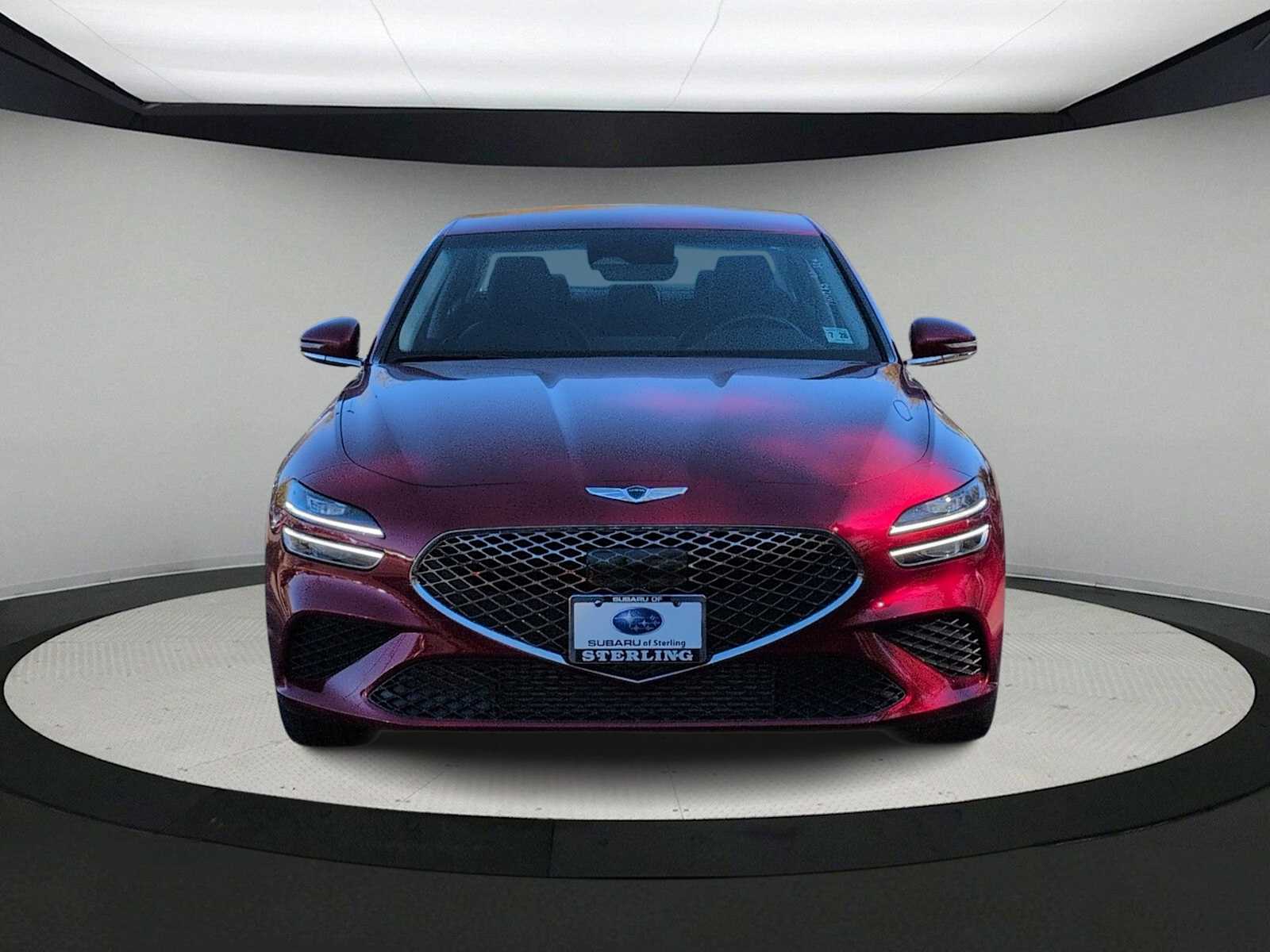 Thumbnail: 2023 Genesis G70 - 3