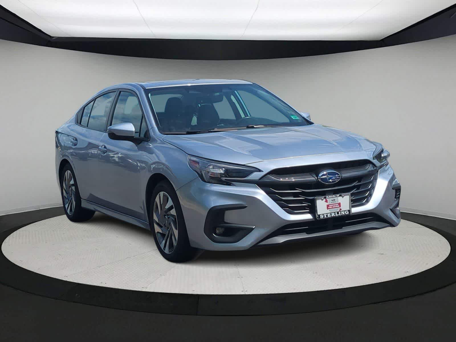 Thumbnail: 2024 Subaru Legacy - 2