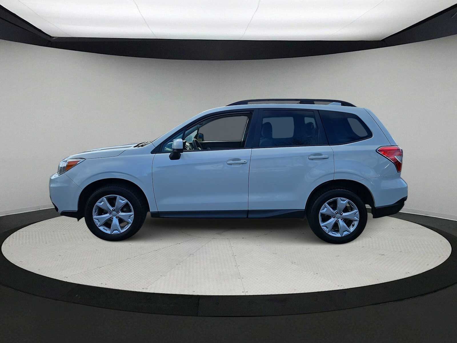 Thumbnail: 2016 Subaru Forester - 5