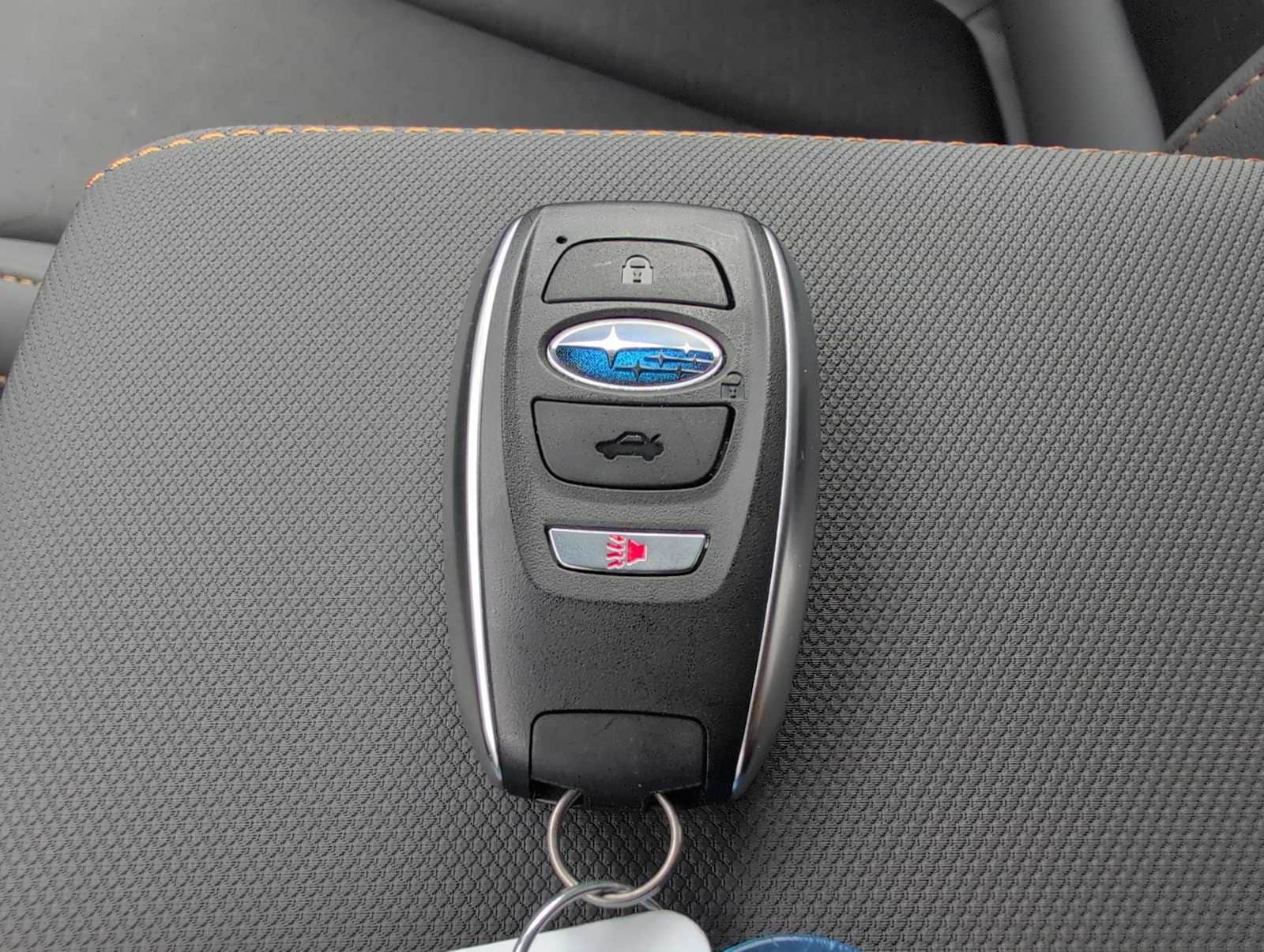 Thumbnail: 2026 Subaru Forester - 34