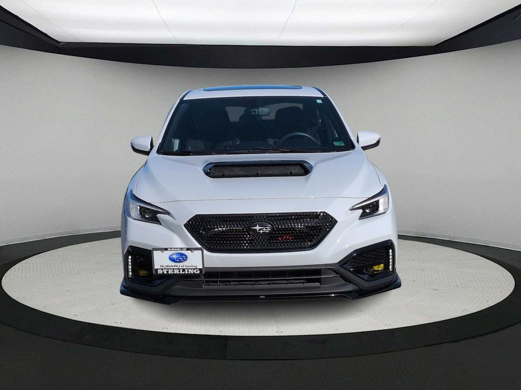 Used 2023 Subaru WRX Limited Sedan