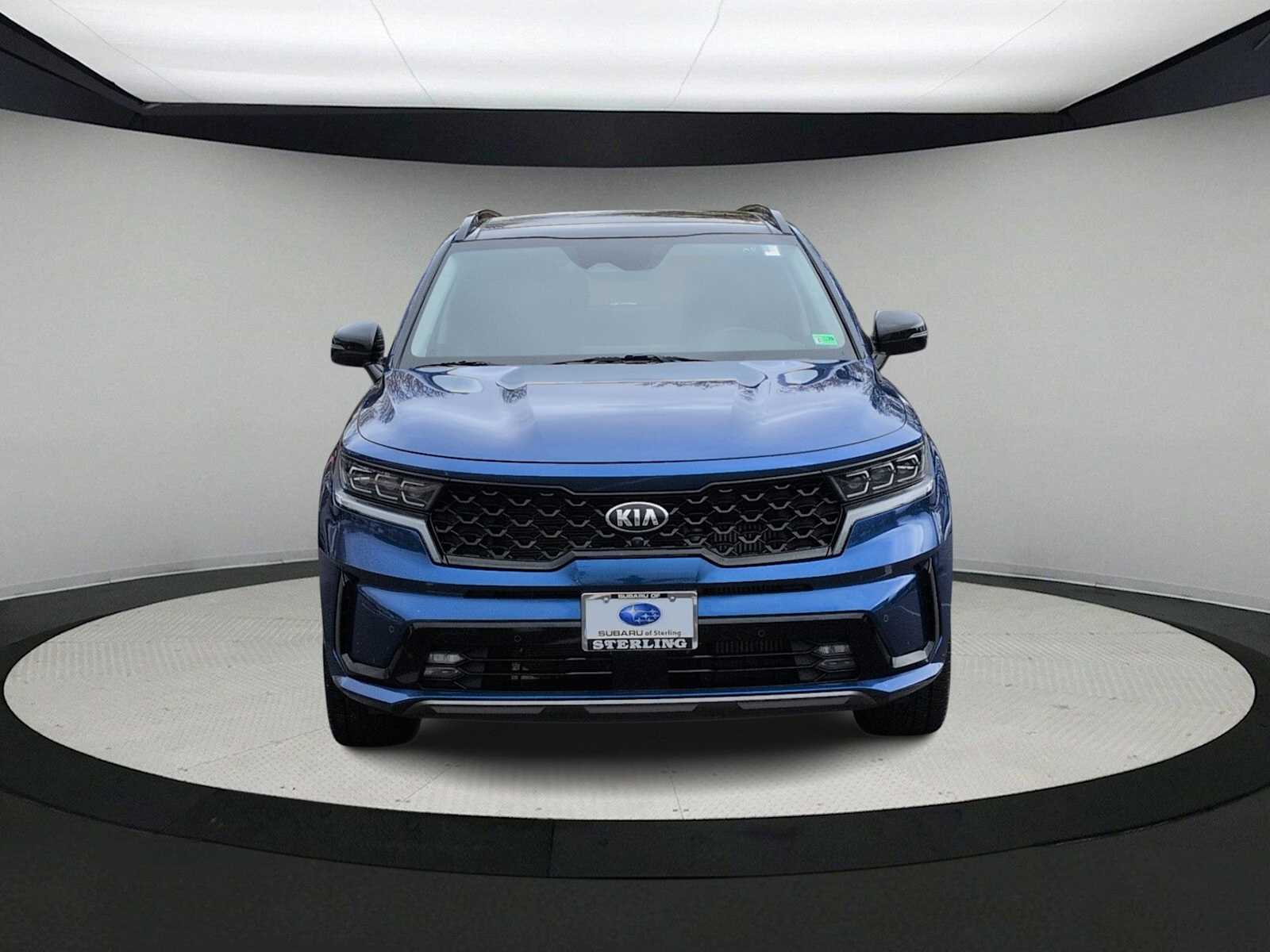 Thumbnail: 2021 Kia Sorento - 3
