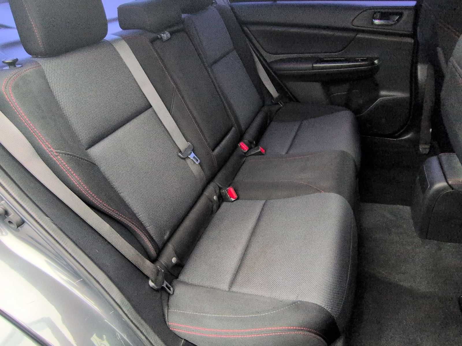 Thumbnail: 2021 Subaru WRX - 22