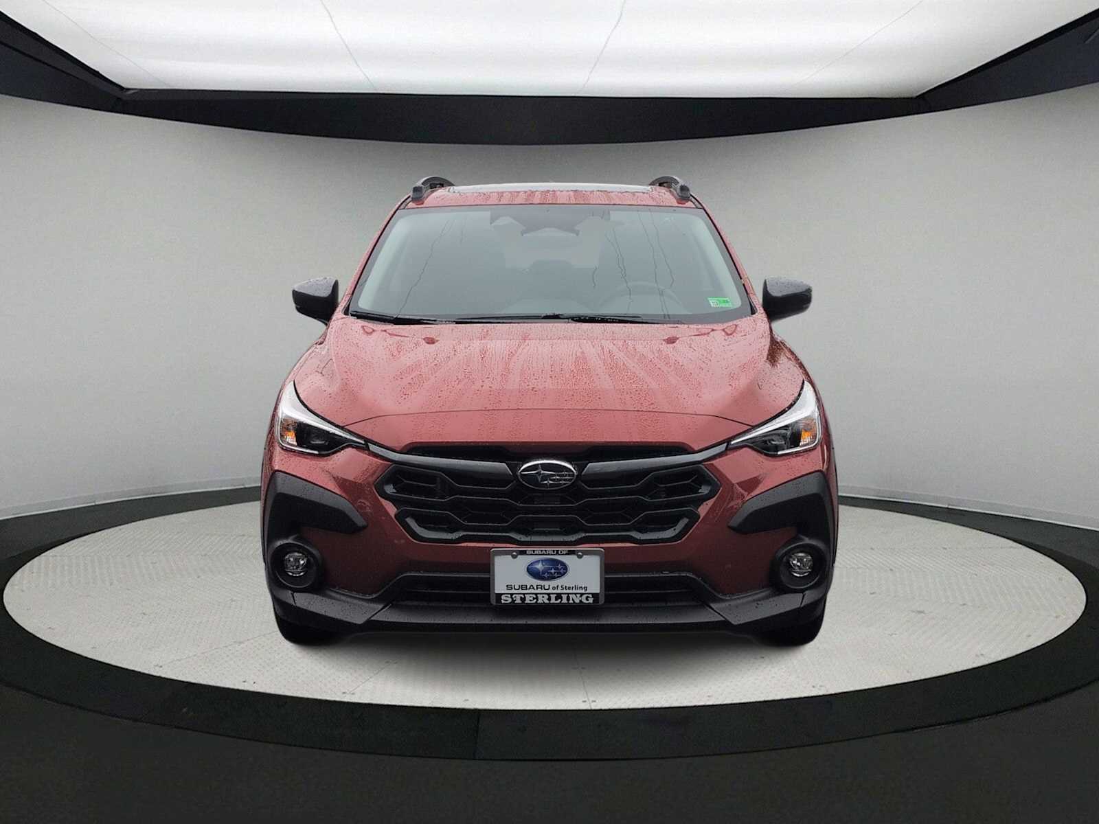 Thumbnail: 2025 Subaru Crosstrek - 3