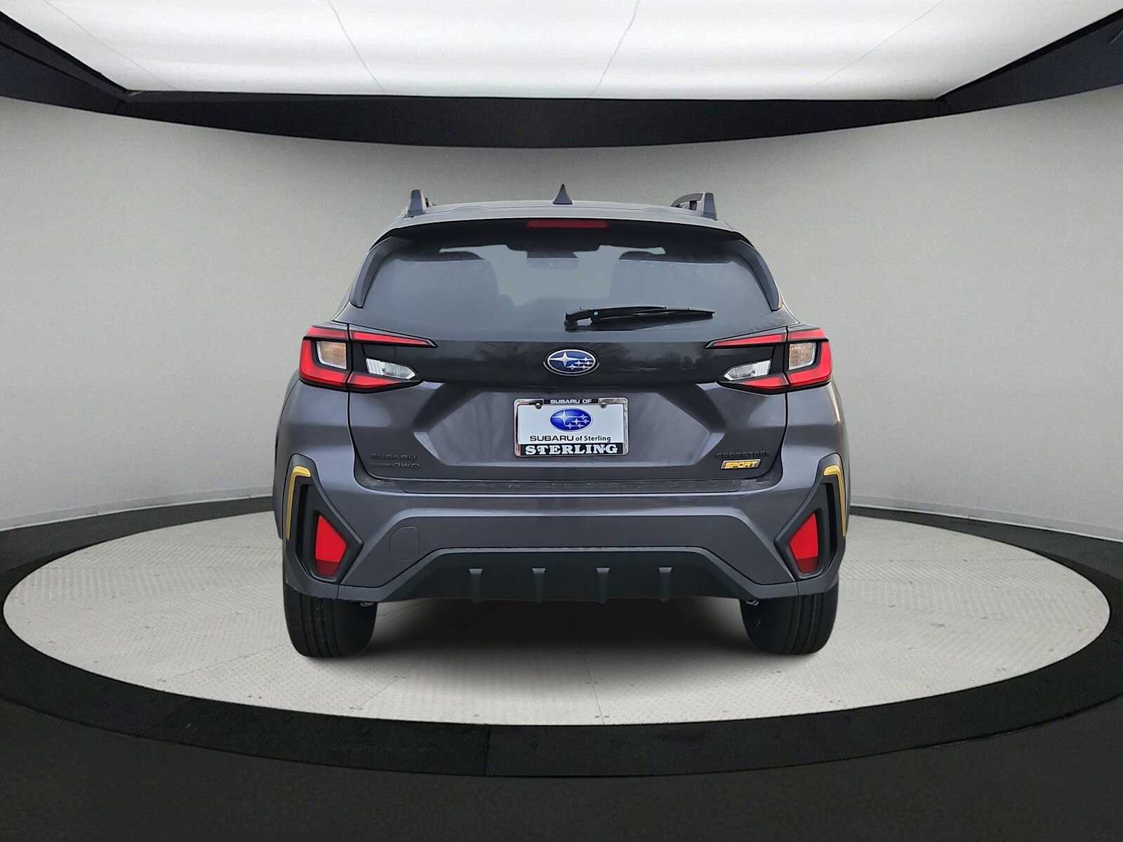 Thumbnail: 2026 Subaru Crosstrek - 7