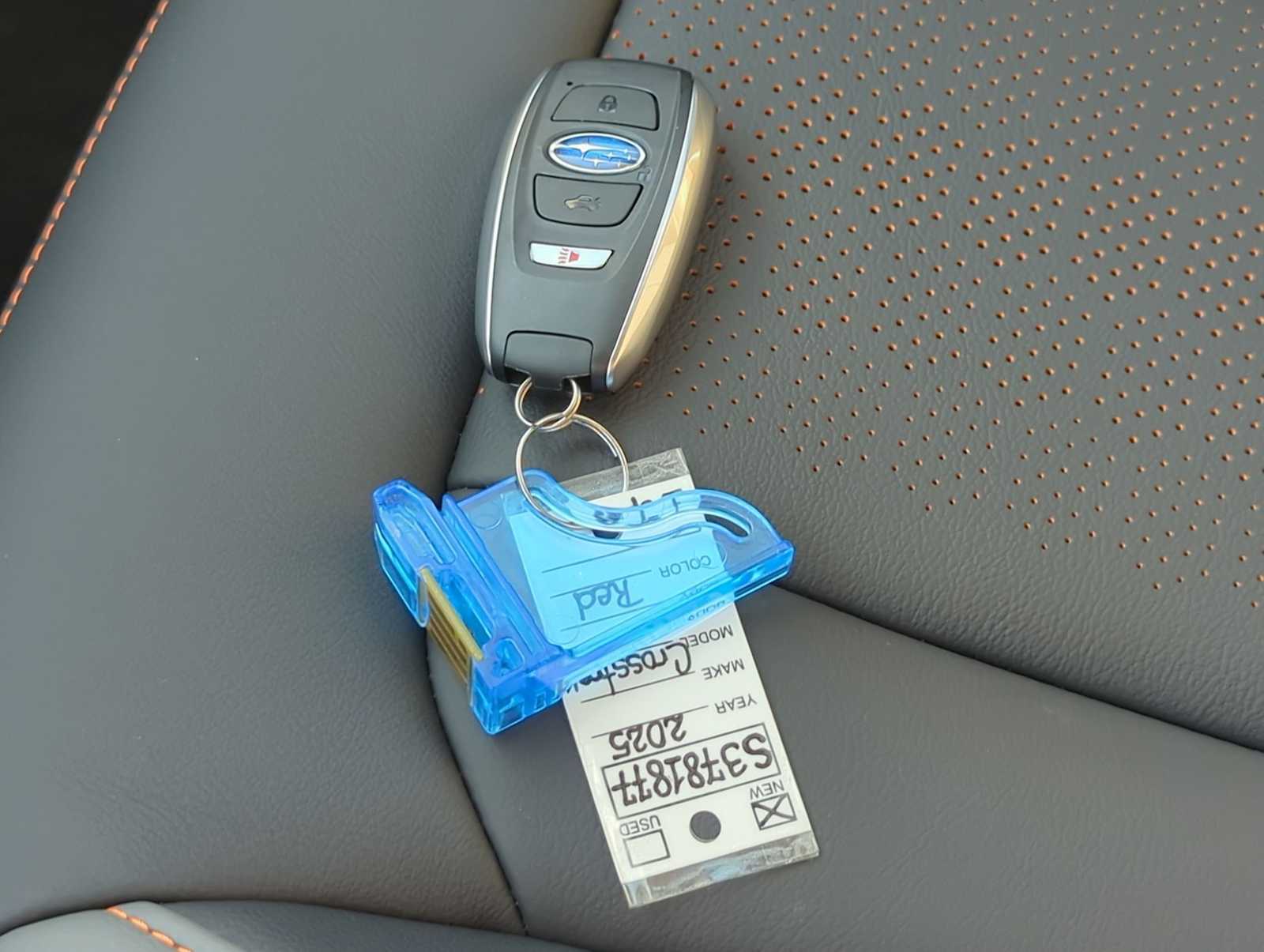 Thumbnail: 2025 Subaru Crosstrek - 36