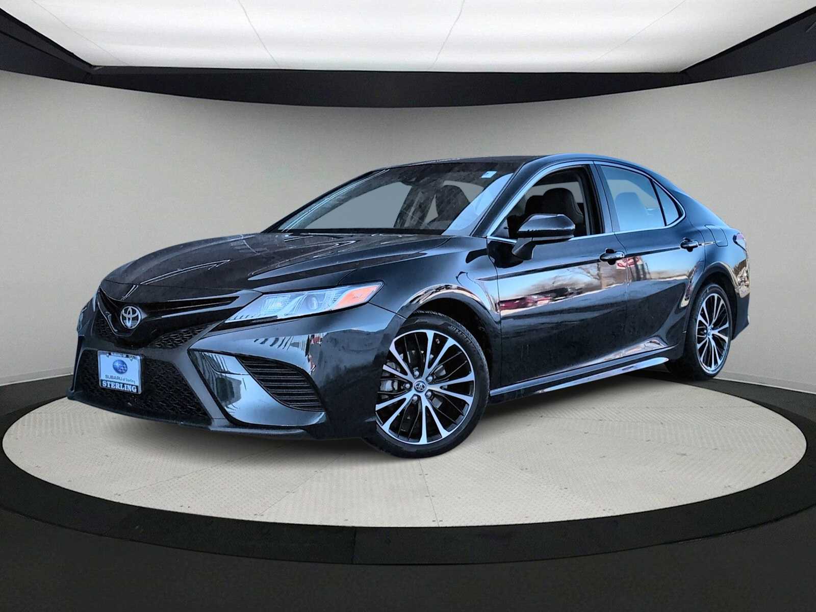2018 Toyota Camry L -
                  Sterling, VA