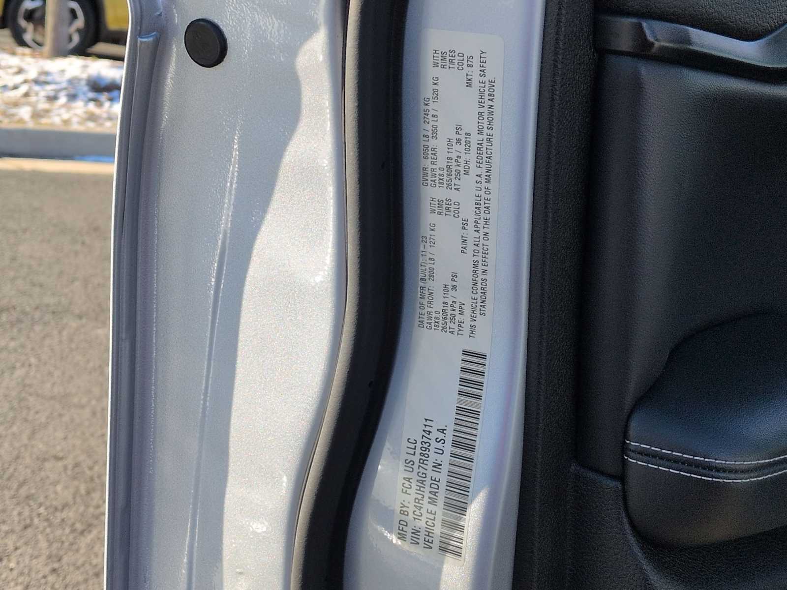 Thumbnail: 2024 Jeep Grand Cherokee - 35